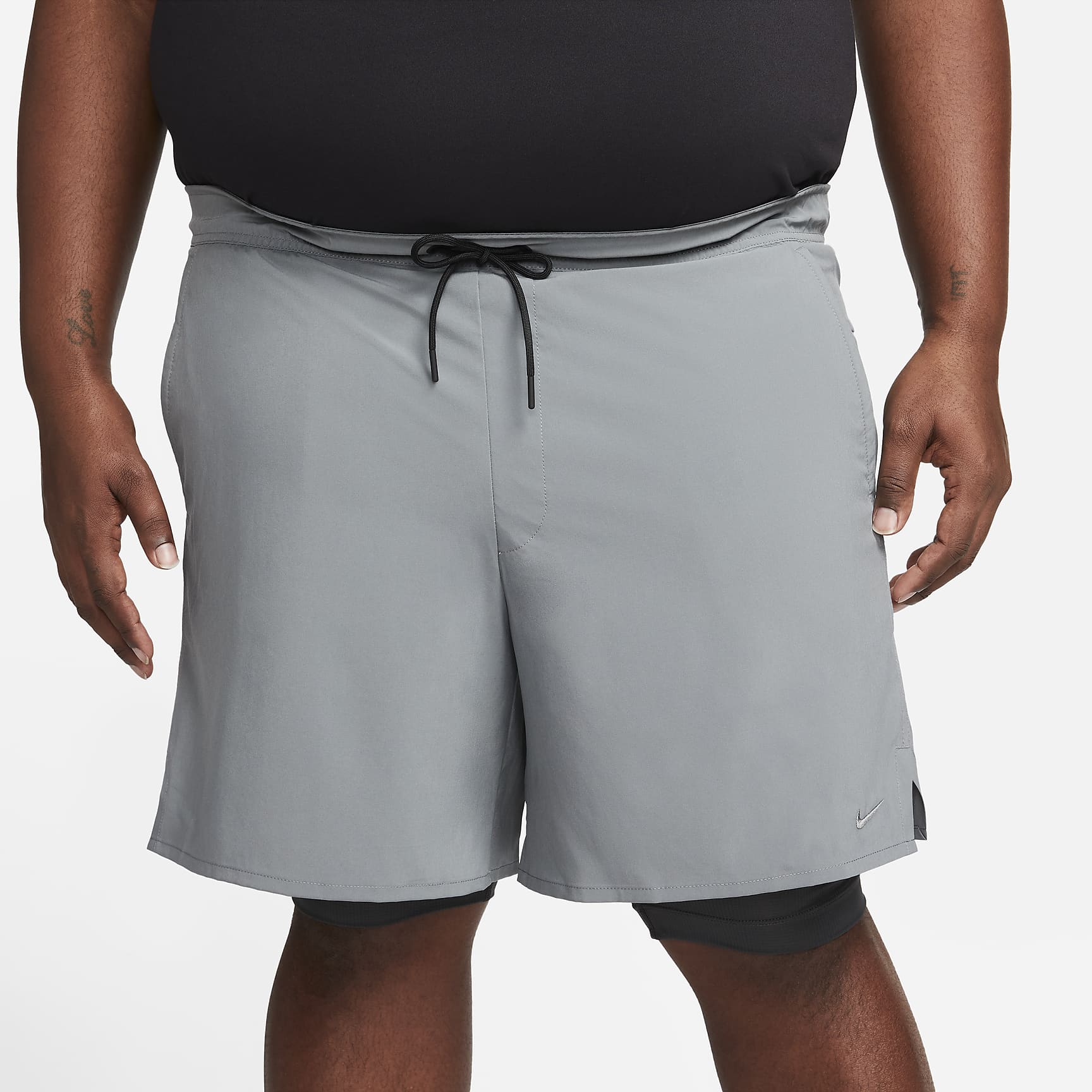 Nike Unlimited Men's Dri-FIT 7" 2-in-1 Versatile Shorts
