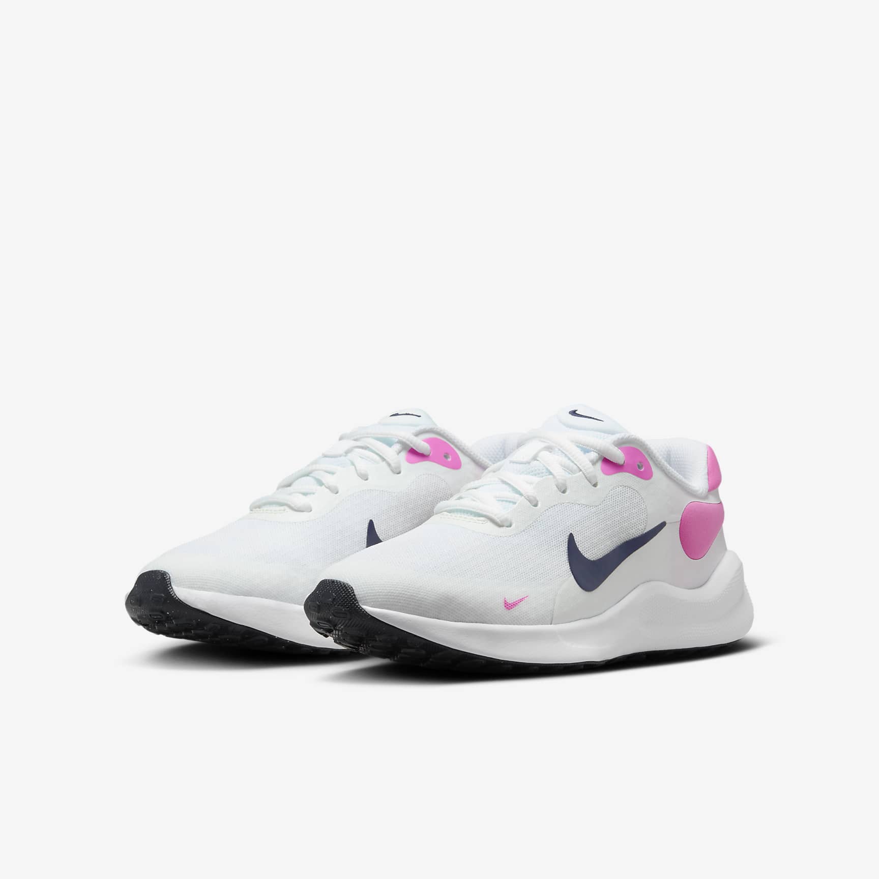 Nike Revolution 7 Big Kids' Road Running Shoes