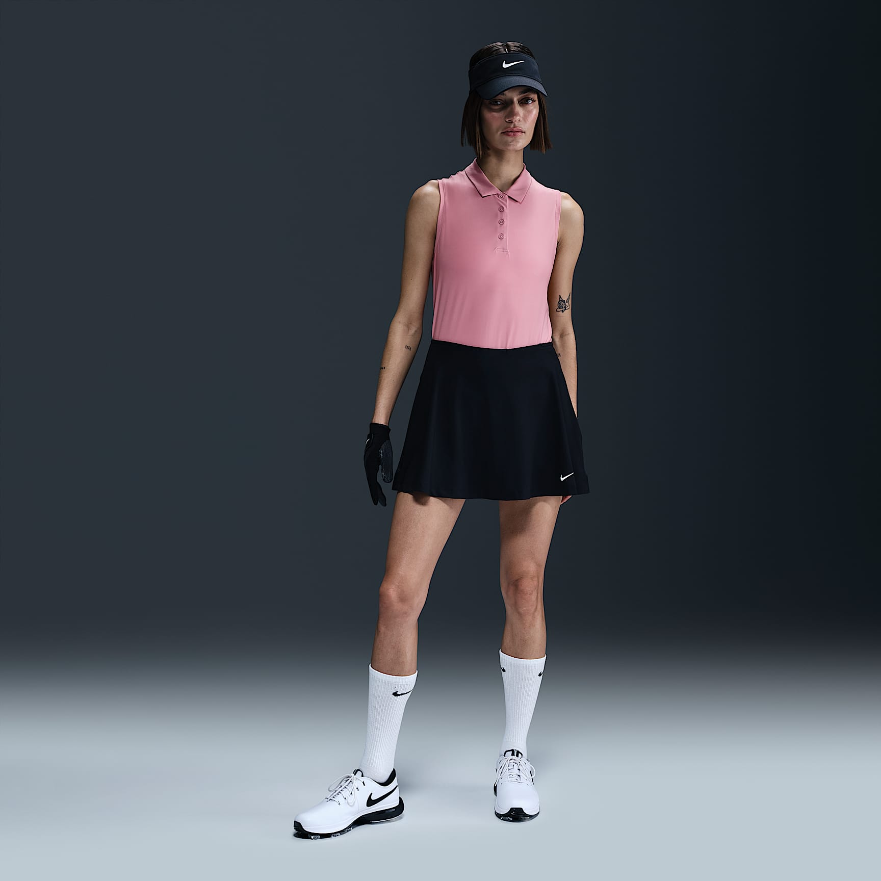 Nike Victory Women's Dri-FIT Sleeveless Polo