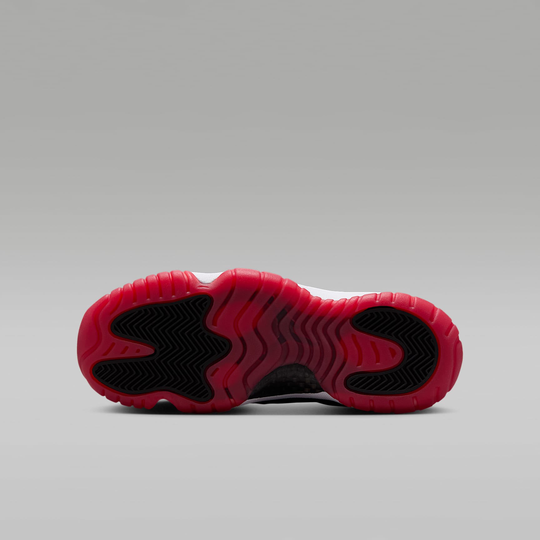 Air Jordan 11 Retro Low "Bred" Big Kids' Shoes