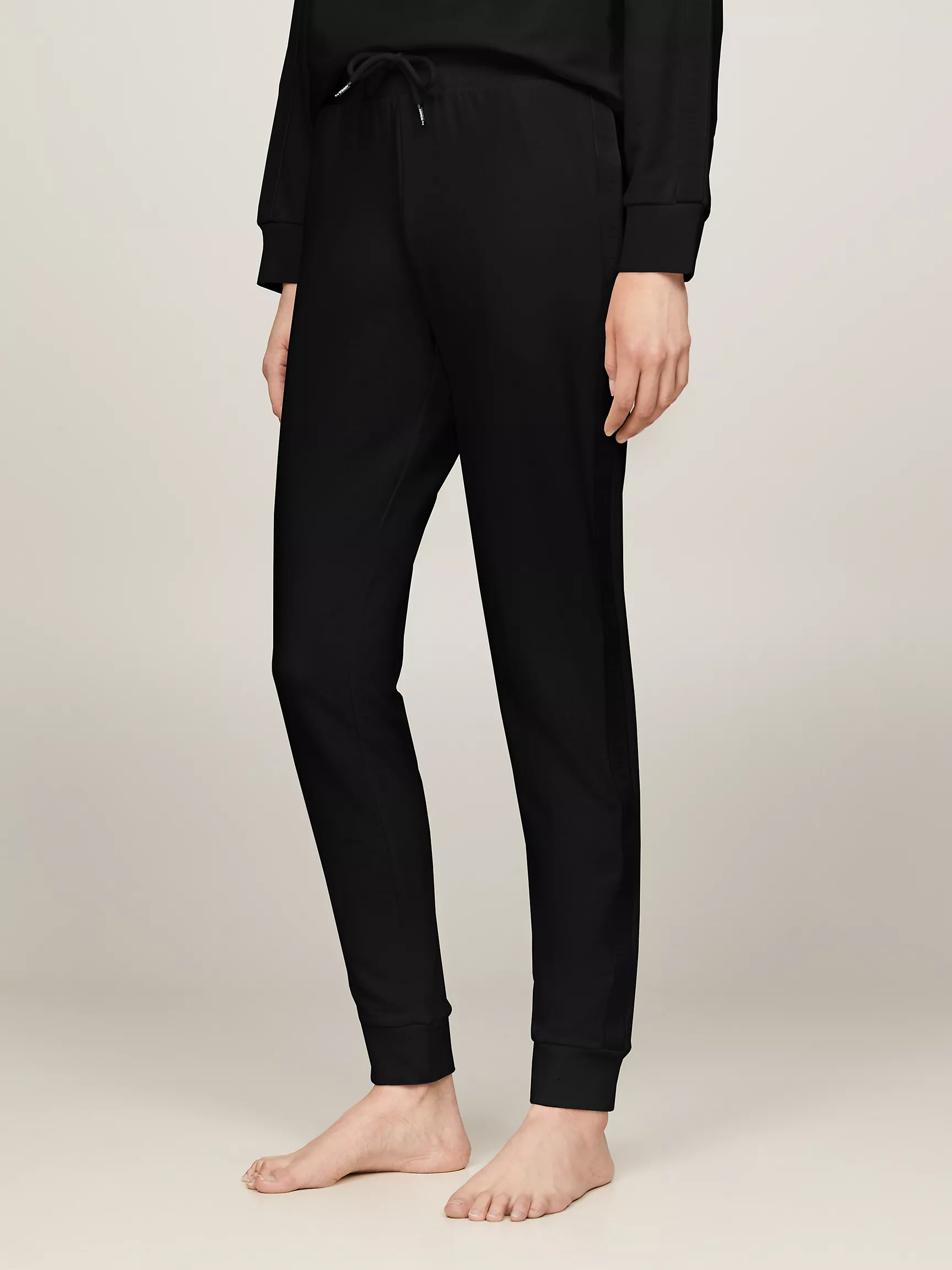 Женская одежда для сна Tommy Hilfiger, Однотонные спортивные брюки