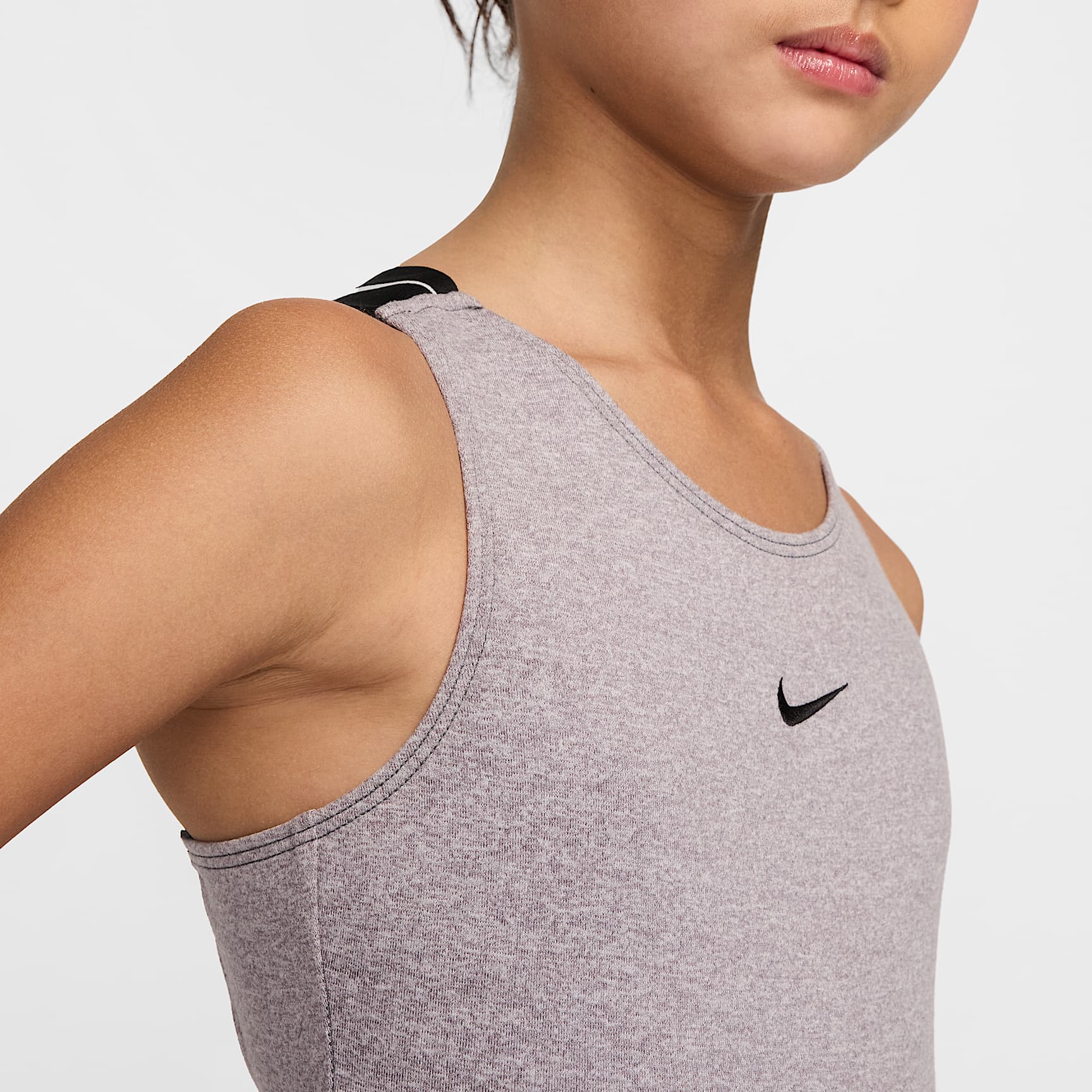 Nike Gymnastics Strappy Performance Leotard