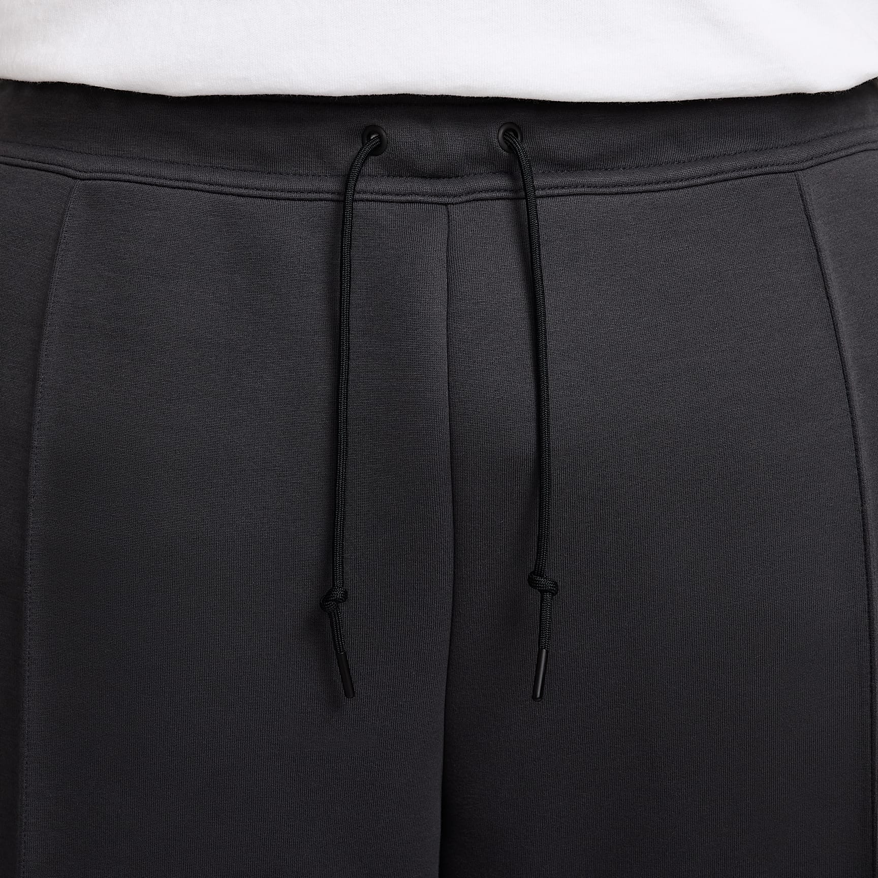 Nike Tech Men's Wide-Leg Fleece Pants