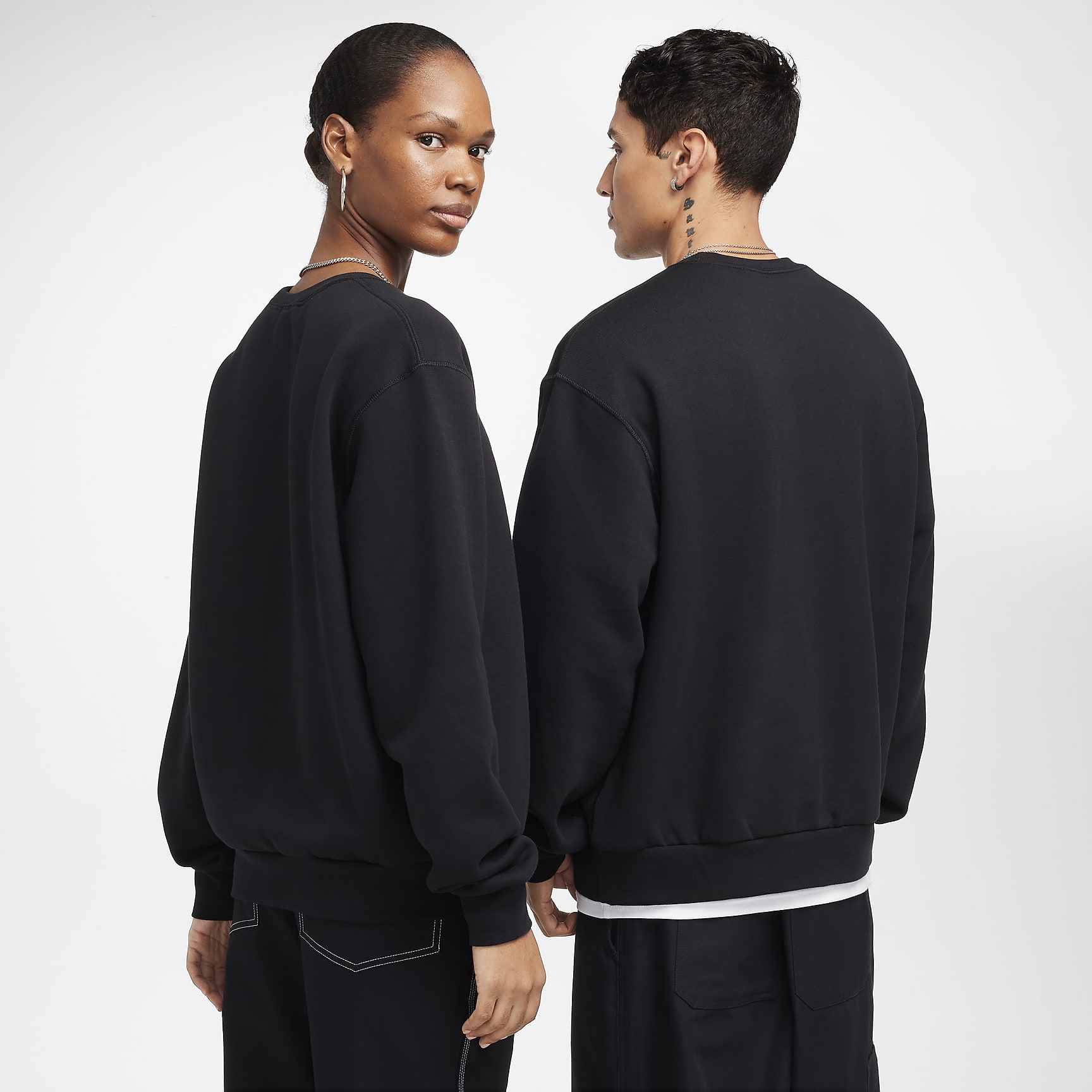 Nike SB Skate Fleece Crew