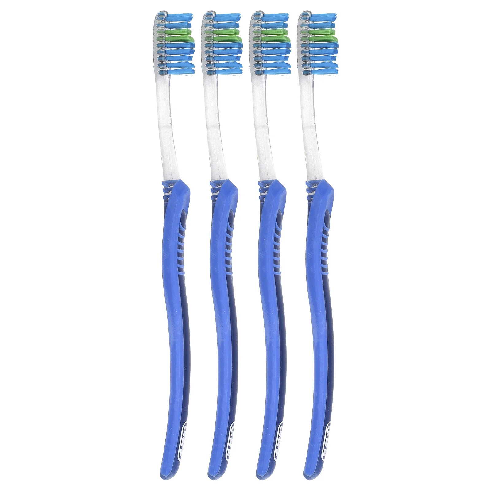 Oral-B, Зубная щетка Indicator Max, мягкая, 4 шт. В упаковке