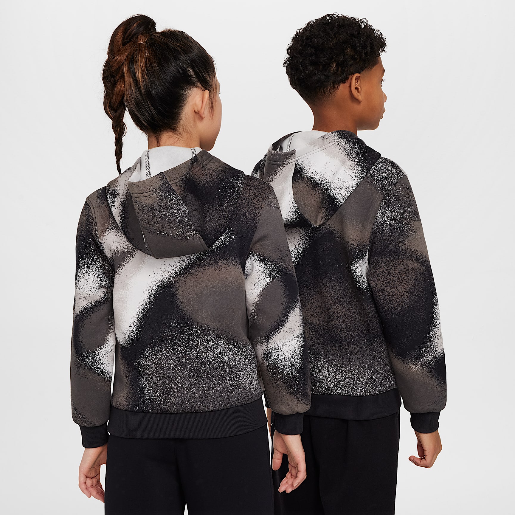 Nike Sportswear Club Fleece Big Kids' Hoodie