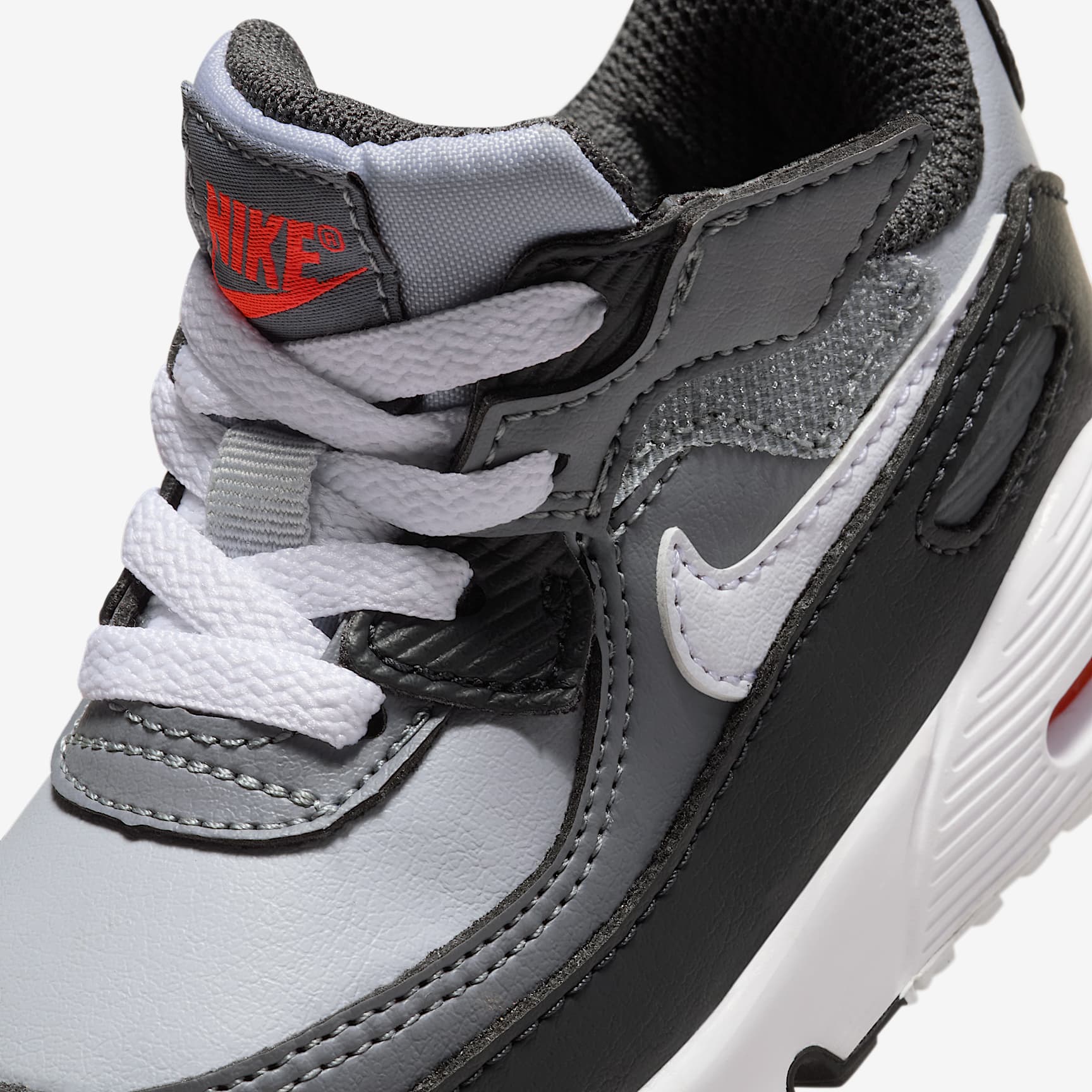 Nike Air Max 90 EasyOn Baby/Toddler Shoes
