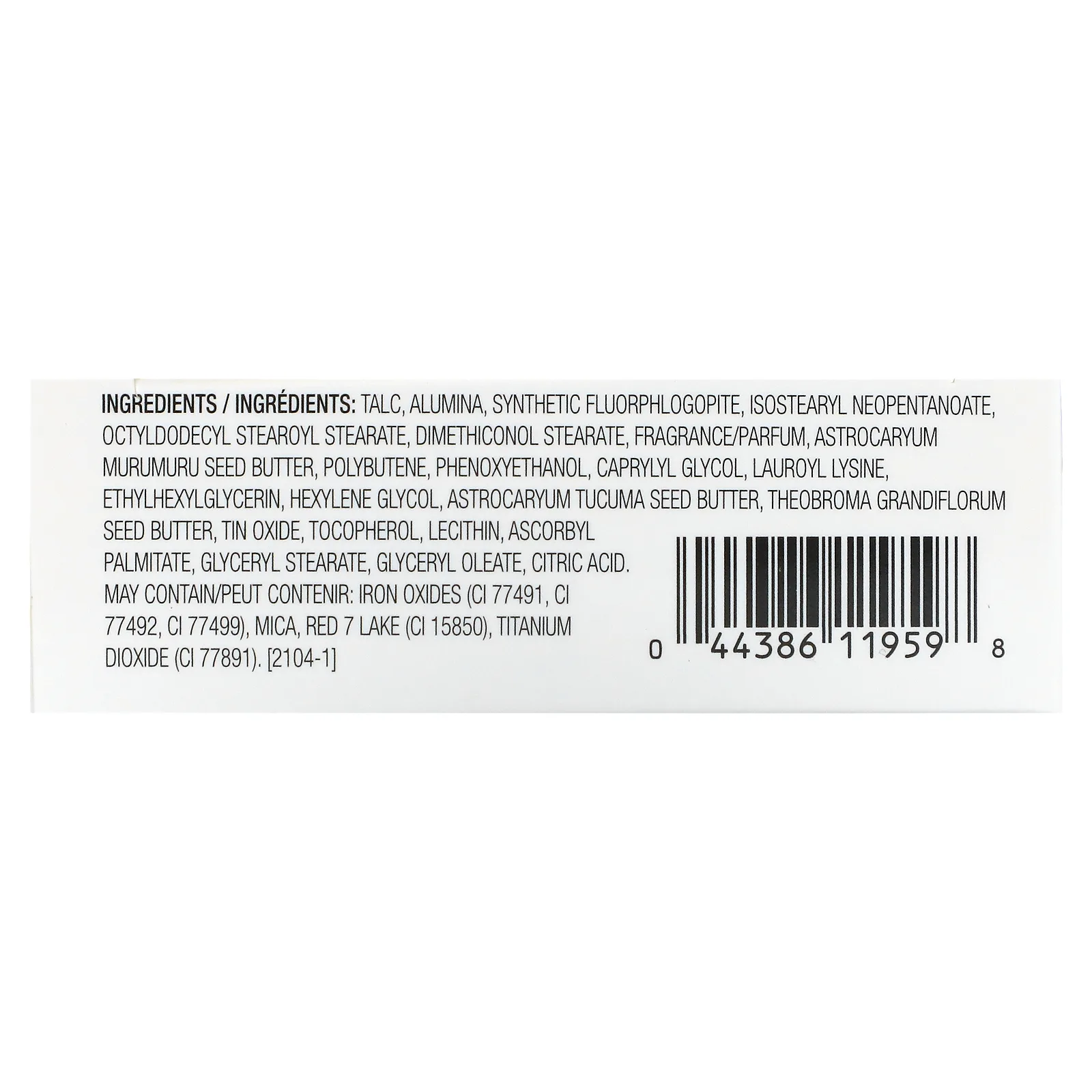 Physicians Formula, Ограниченная серия. Butter Cake Bronzer, шоколадный, 12,6 г (0,44 унции)
