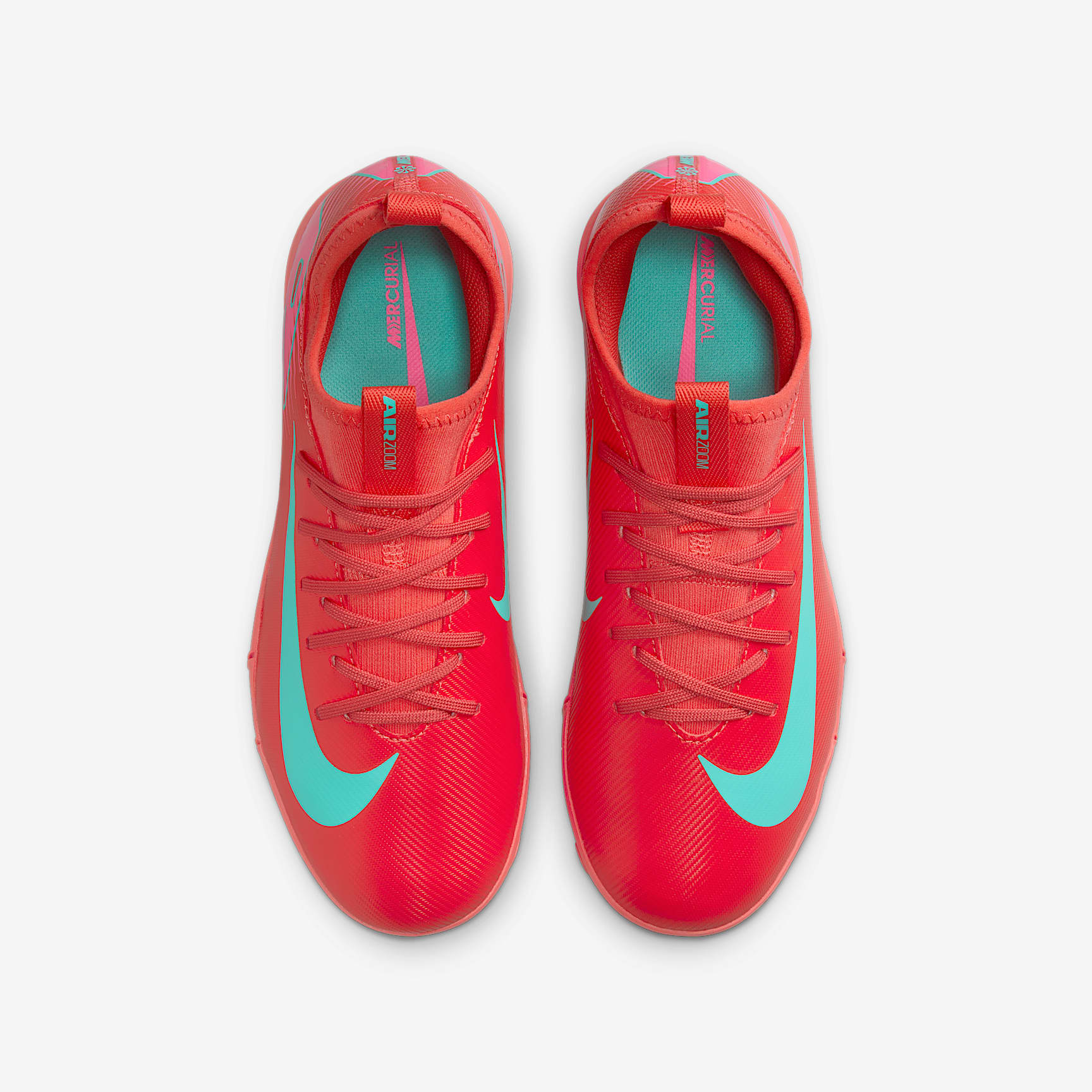 Nike Jr. Mercurial Vapor 16 Academy Little/Big Kids' TF Low-Top Soccer Shoes