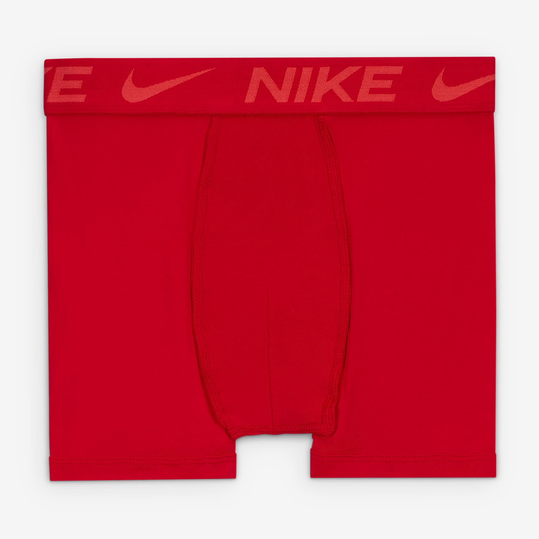 Nike Dri-FIT Big Kids' Color Pop Boxer Briefs (5-Pack)