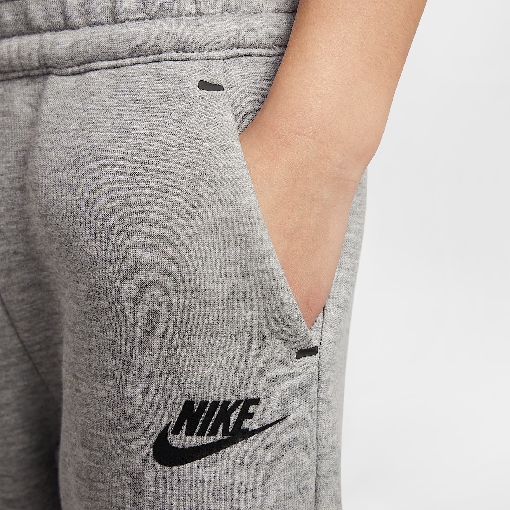 Nike Sportswear Toddler Tech Fleece 2-Piece Full-Zip Set