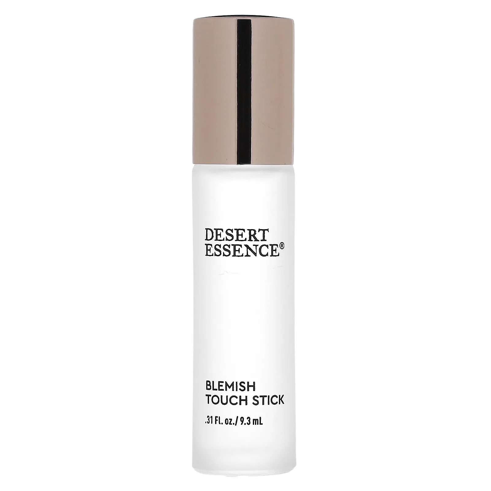 Desert Essence, Blemish Touch, стик для устранения несовершенств кожи, 9,3 мл (0,31 жидк. унции)