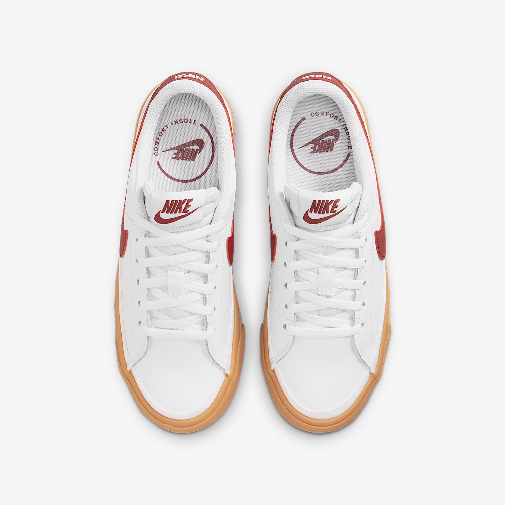 Nike Court Legacy Big Kids' Shoes