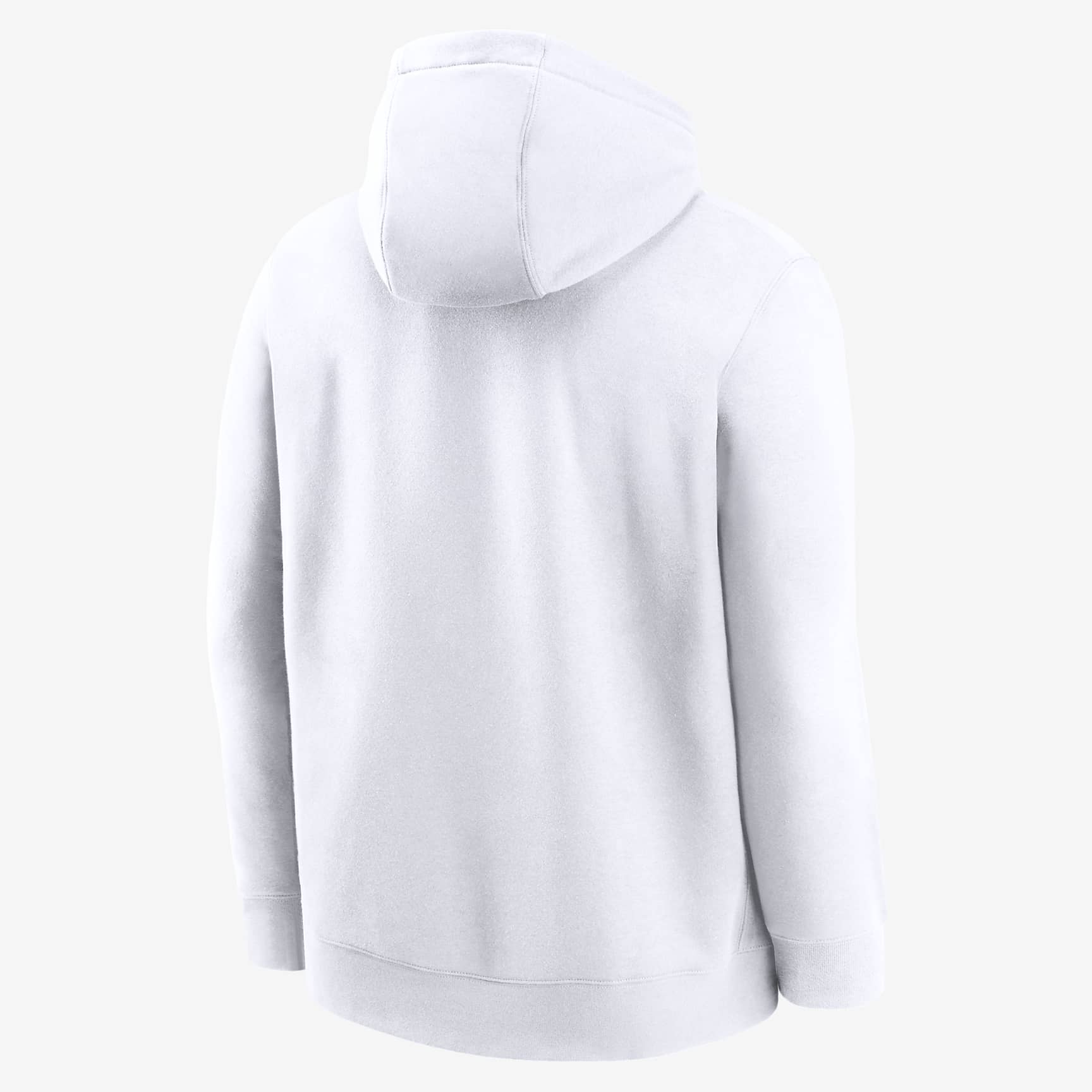 Alabama Crimson Tide Primetime Club Campus Men's Nike College Pullover Hoodie