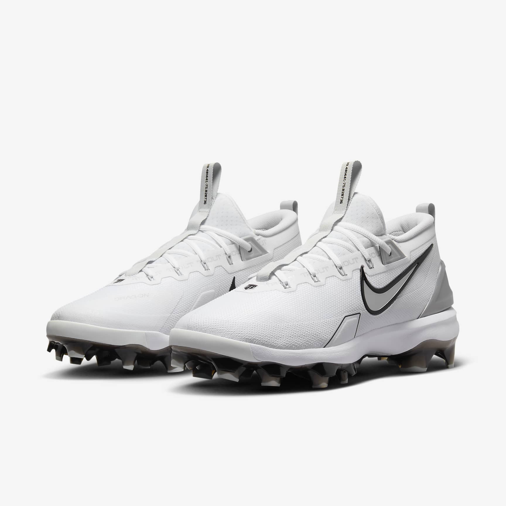 Nike Force Trout 9 Elite MCS Baseball Cleats