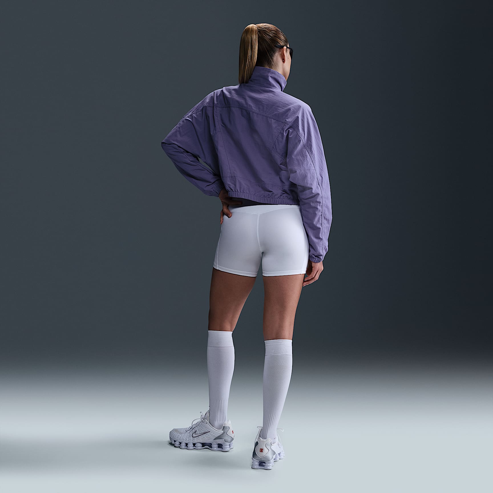 Nike Sportswear Everything Wovens Women's Oversized Repel UV Protection Jacket