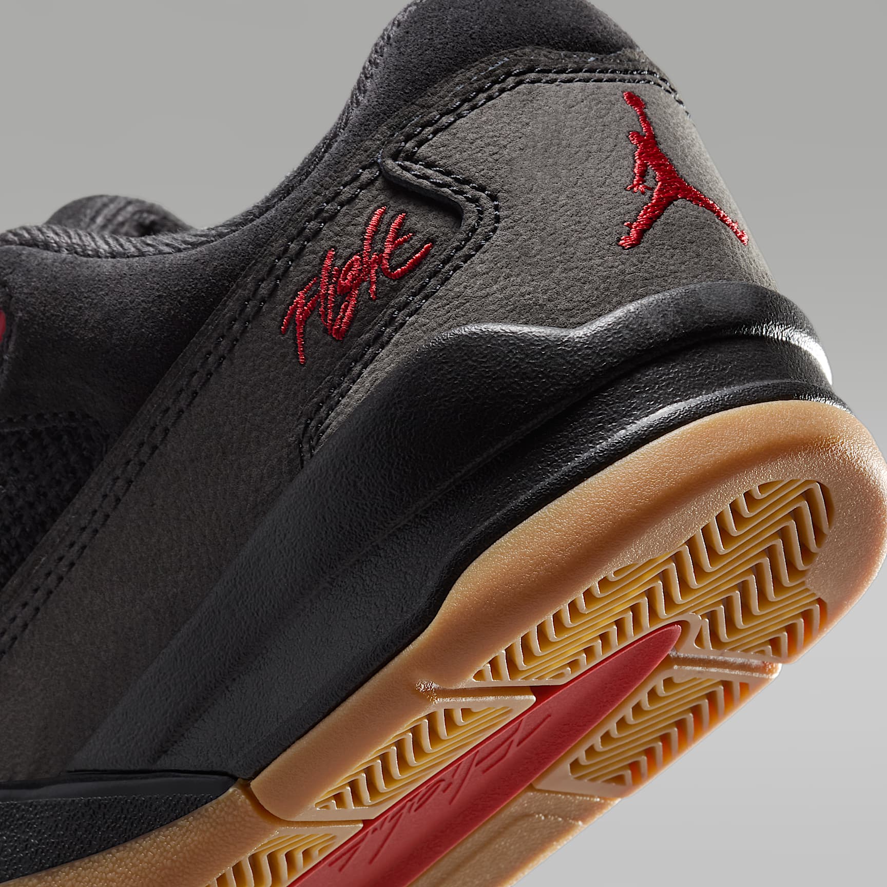 Jordan Flight Court Big Kids' Shoes