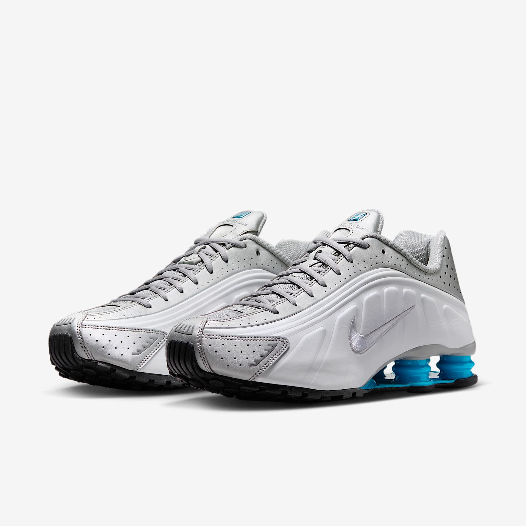 Nike Shox R4 Men's Shoes