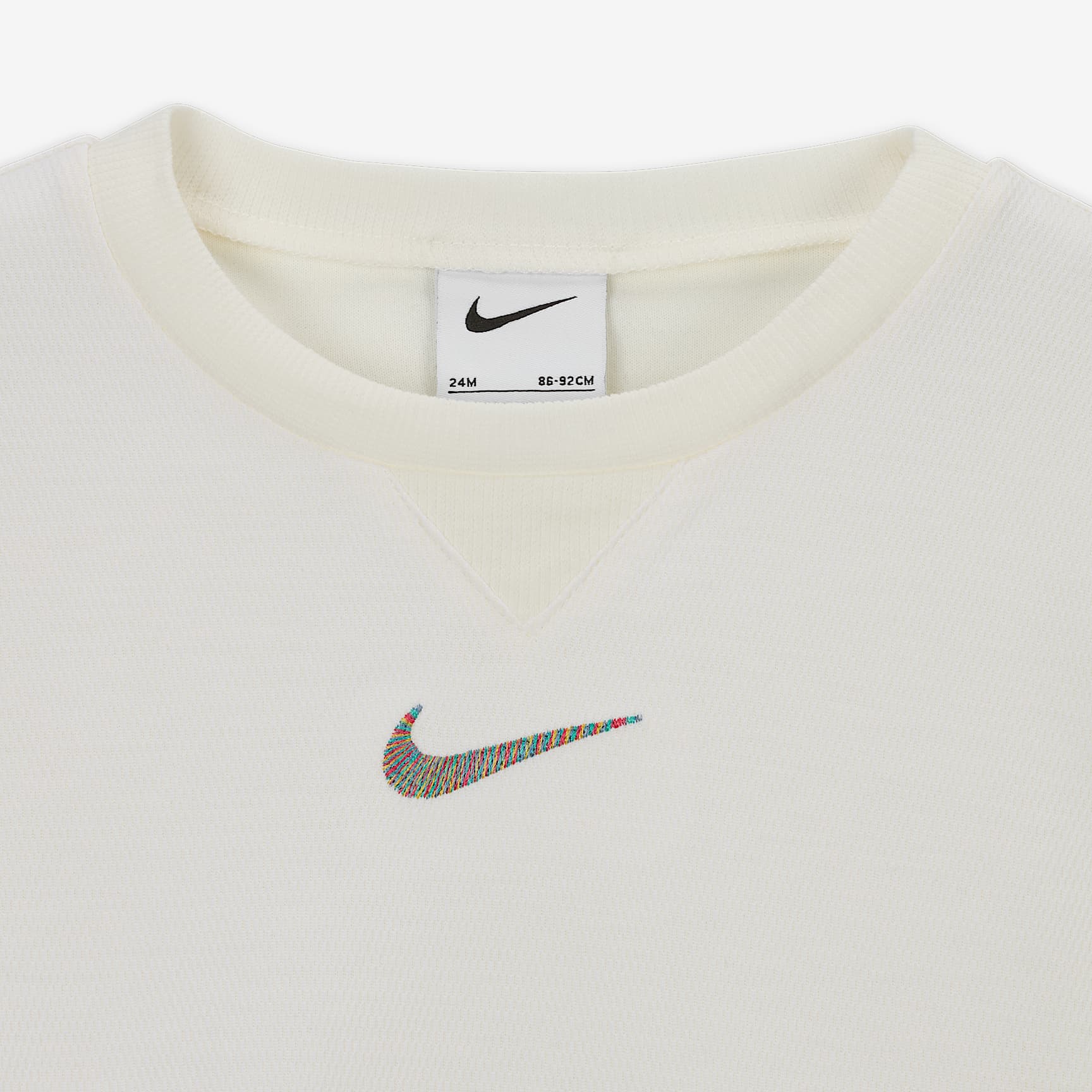 Nike ReadySet Baby Tee and Joggers Set