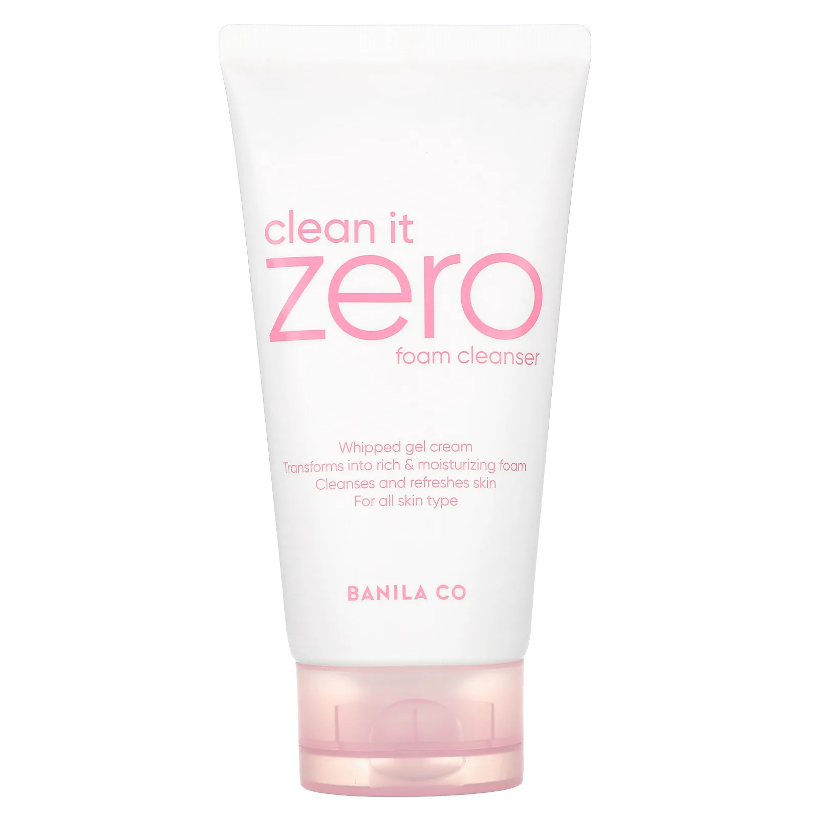 Banila Co, Clean It Zero, очищающая пенка, 150 мл (5,07 жидк. унции)