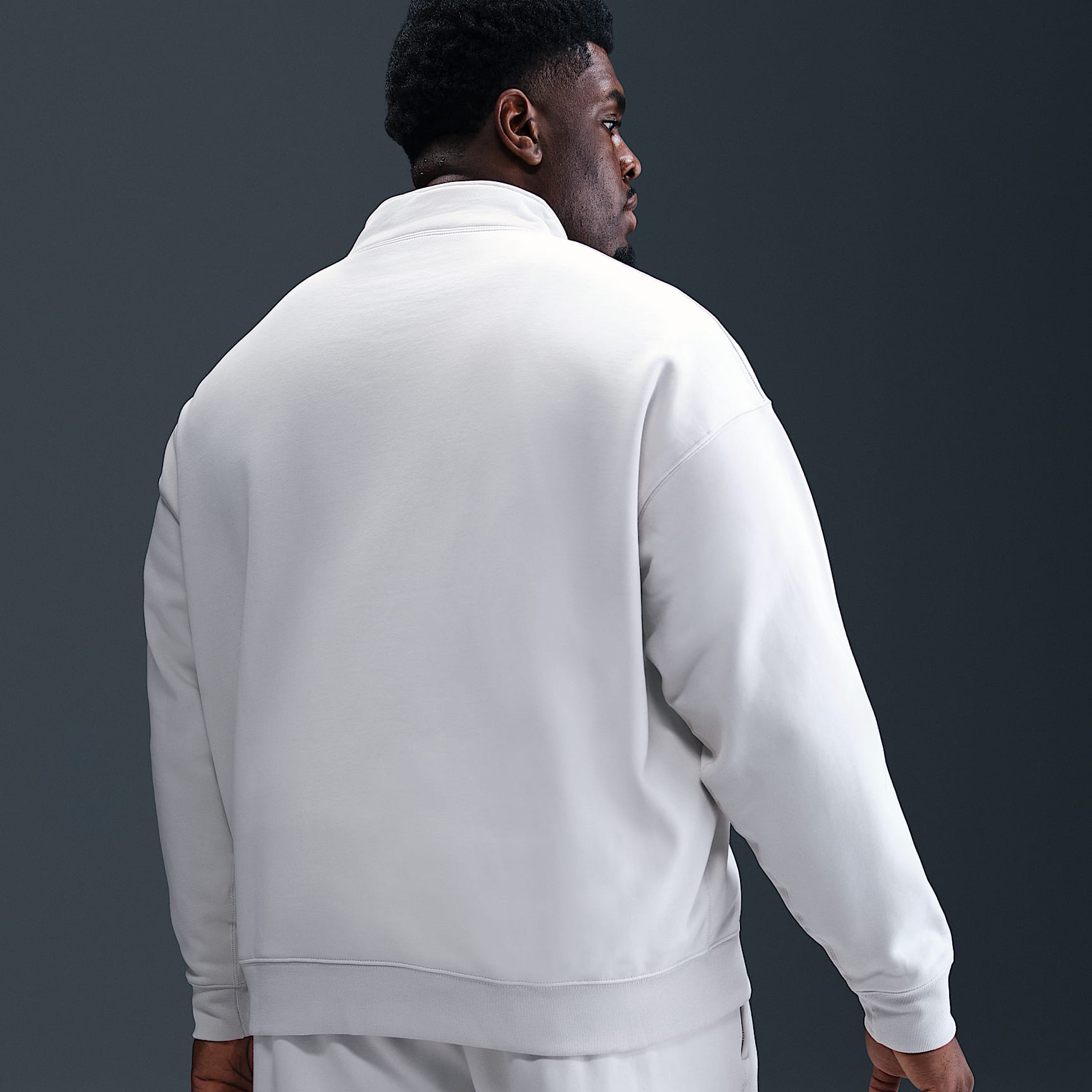 Nike Solo Swoosh Men's 1/4-Zip Top
