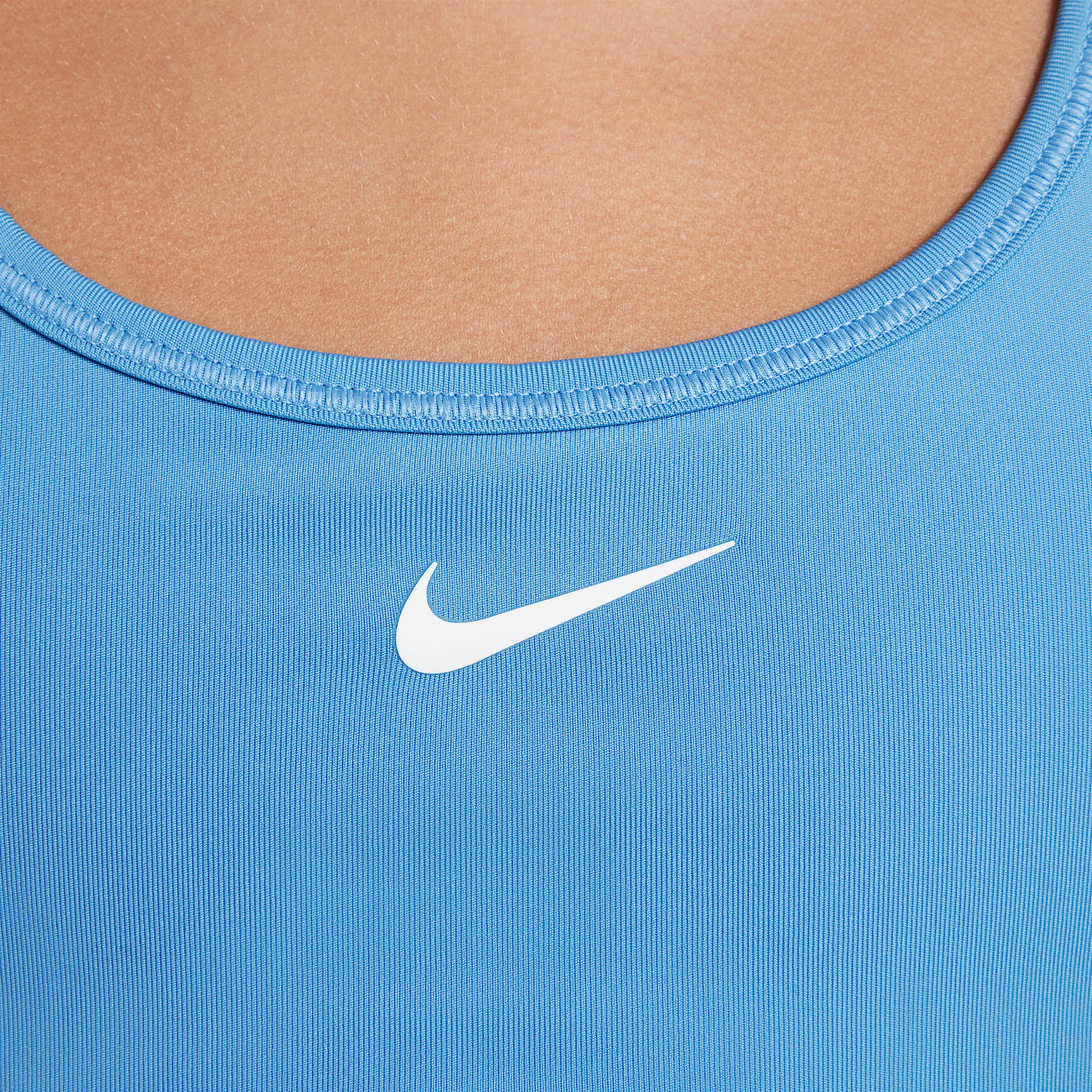 Nike Swoosh Girls' Sports Bra