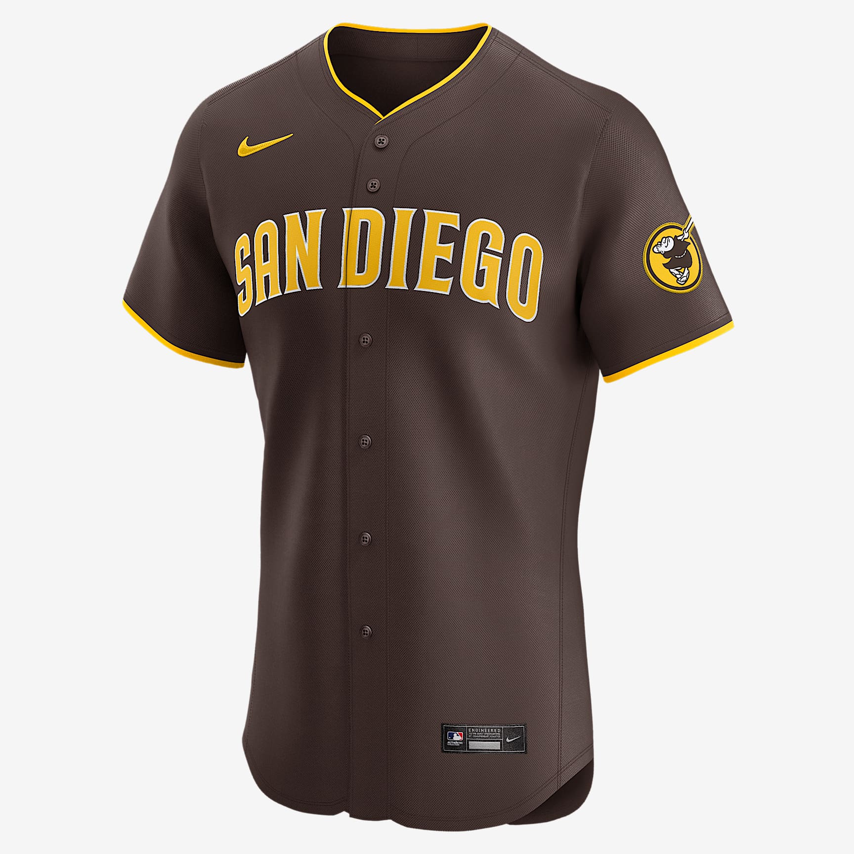 Fernando Tatís Jr. San Diego Padres Men's Nike Dri-FIT ADV MLB Elite Jersey