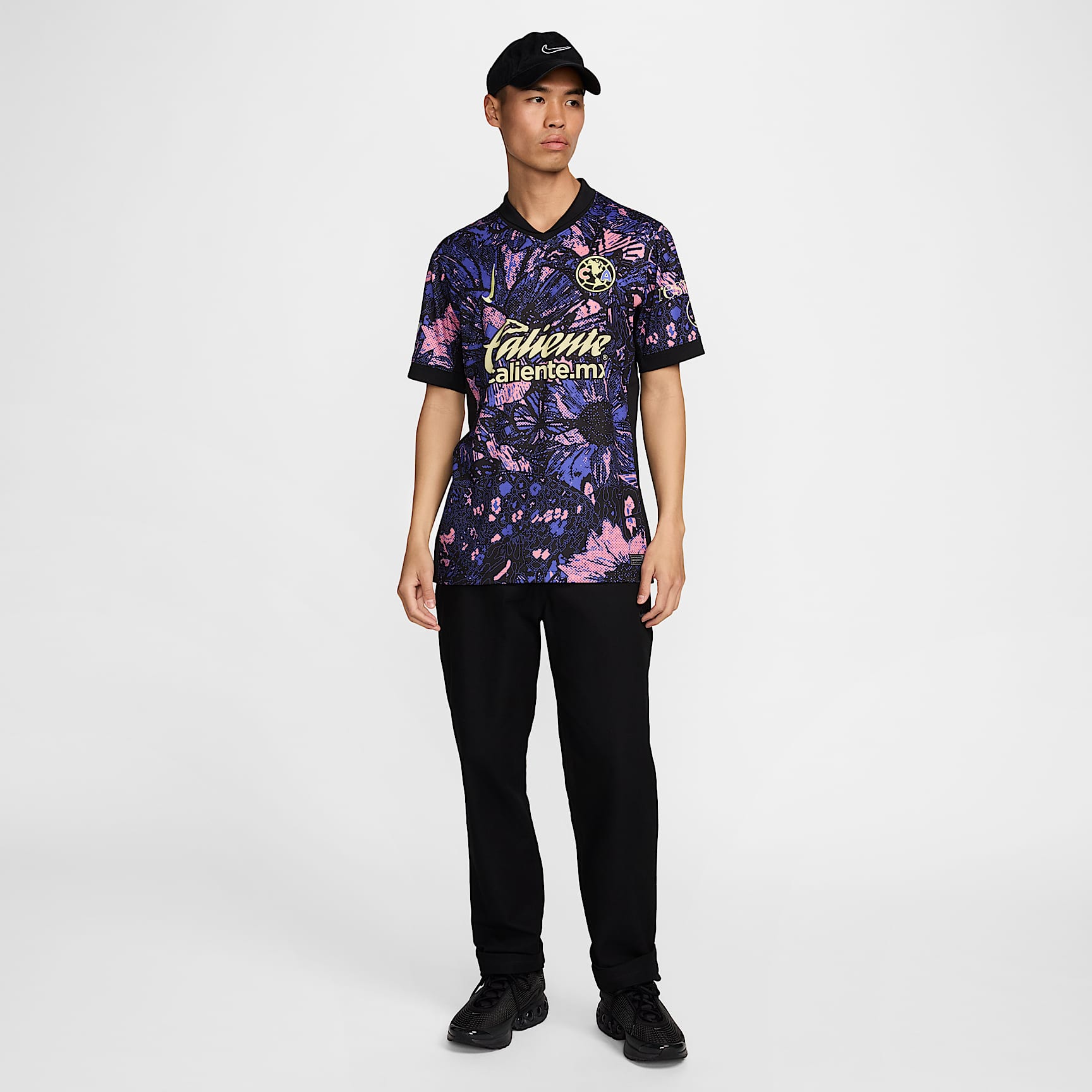 Club América 2024/25 Stadium Third Men's Nike Dri-FIT Soccer Replica Jersey