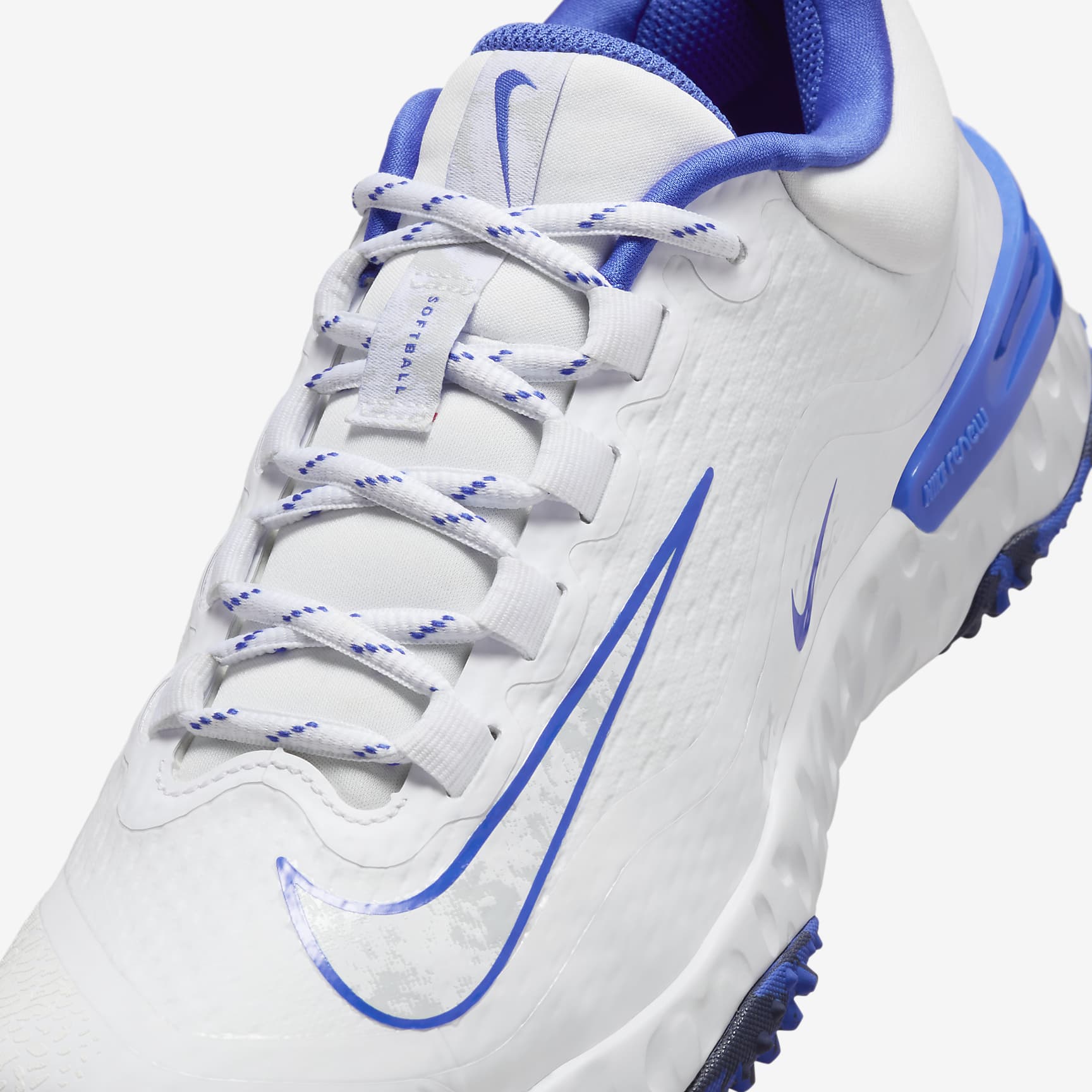 Nike Alpha Huarache Elite 4 Turf Women's Softball Shoes