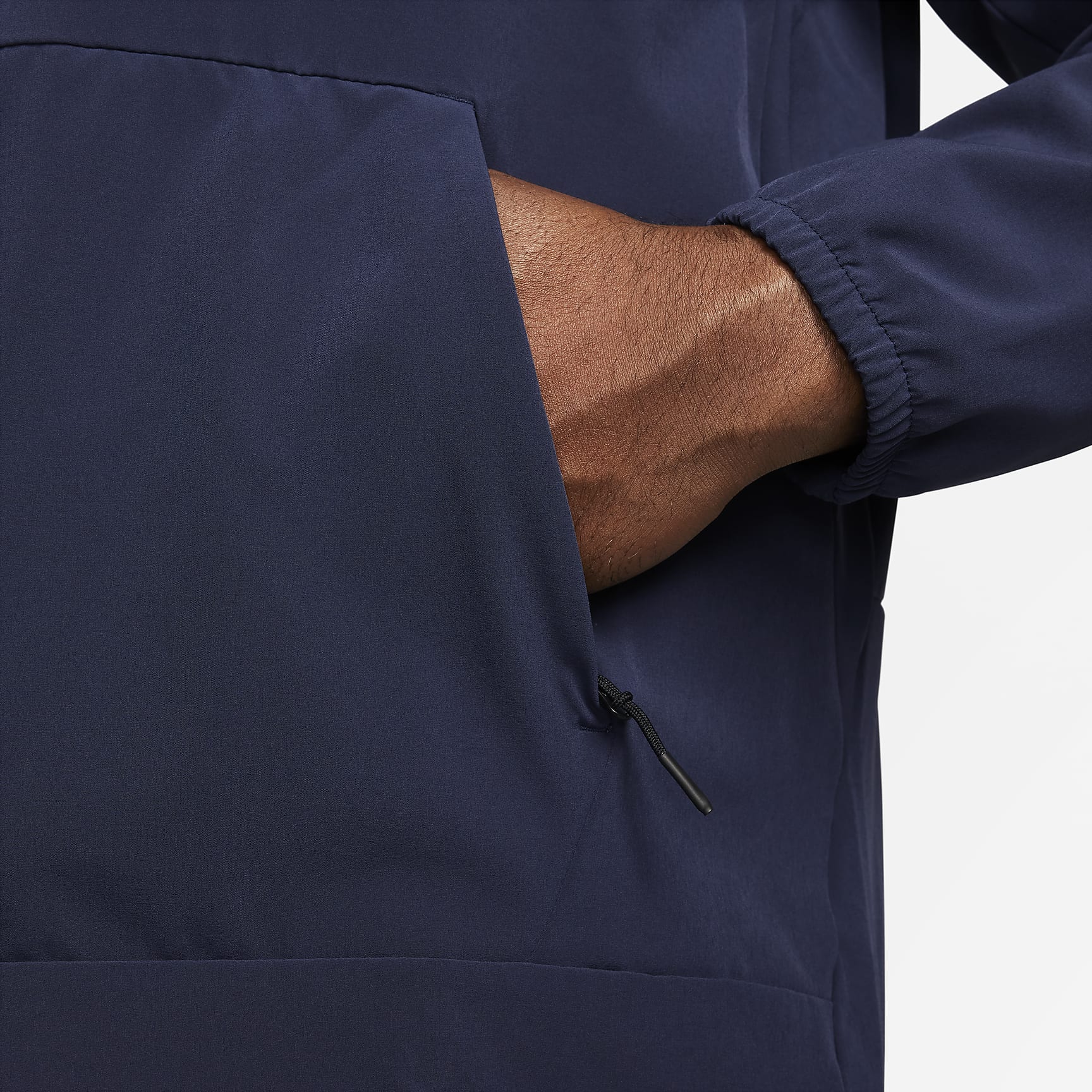 Nike Unlimited Men's Repel Hooded Versatile Jacket