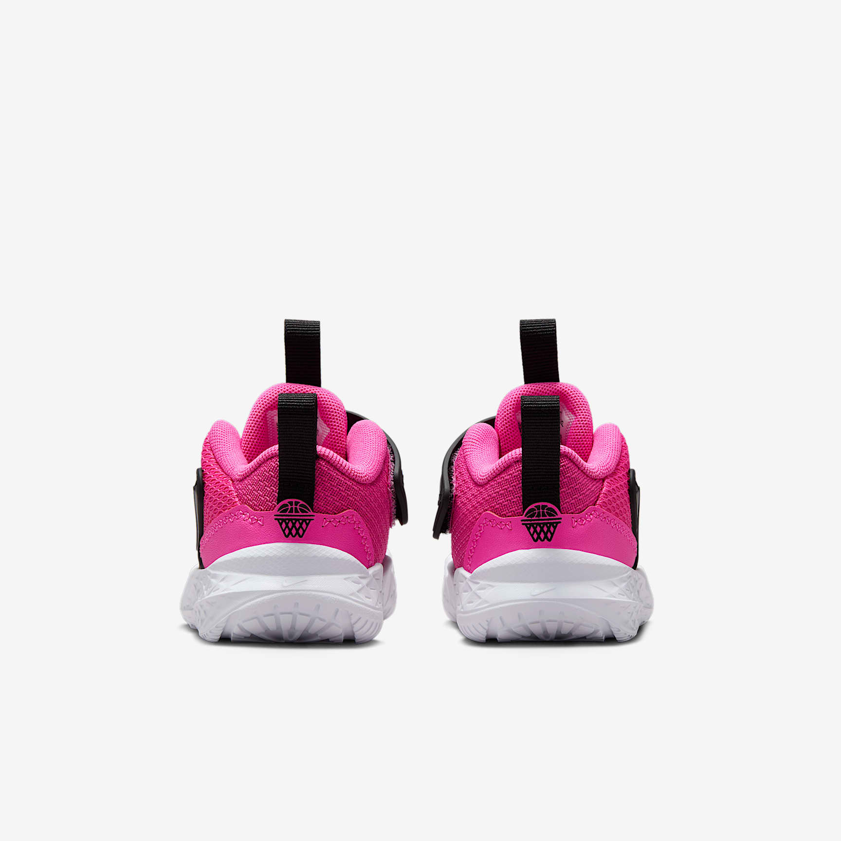 Nike Team Hustle D 12 Baby/Toddler Shoes