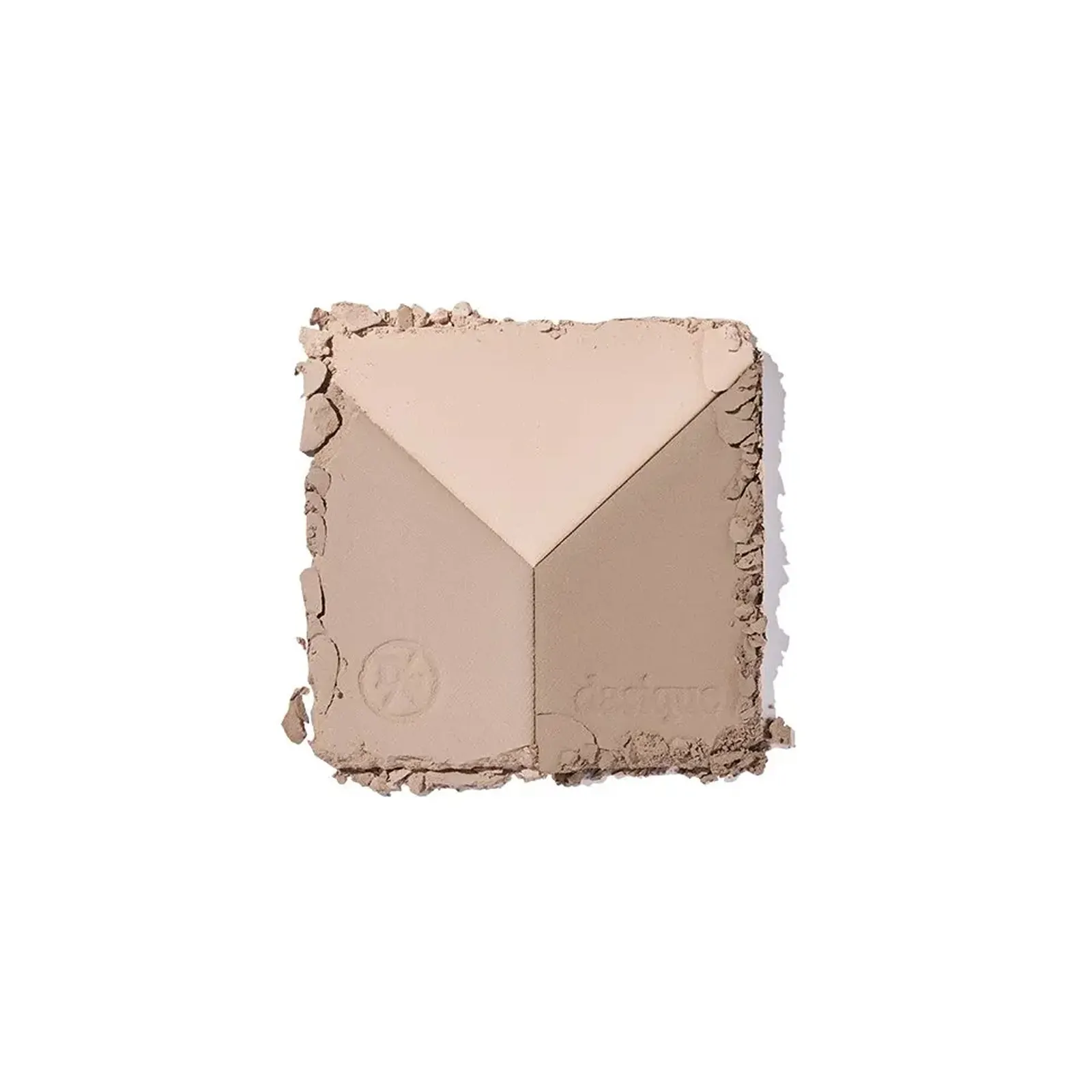 Dasique, V Cut Blending, смесь для растушевки, 02 Cool Blending, 13 г