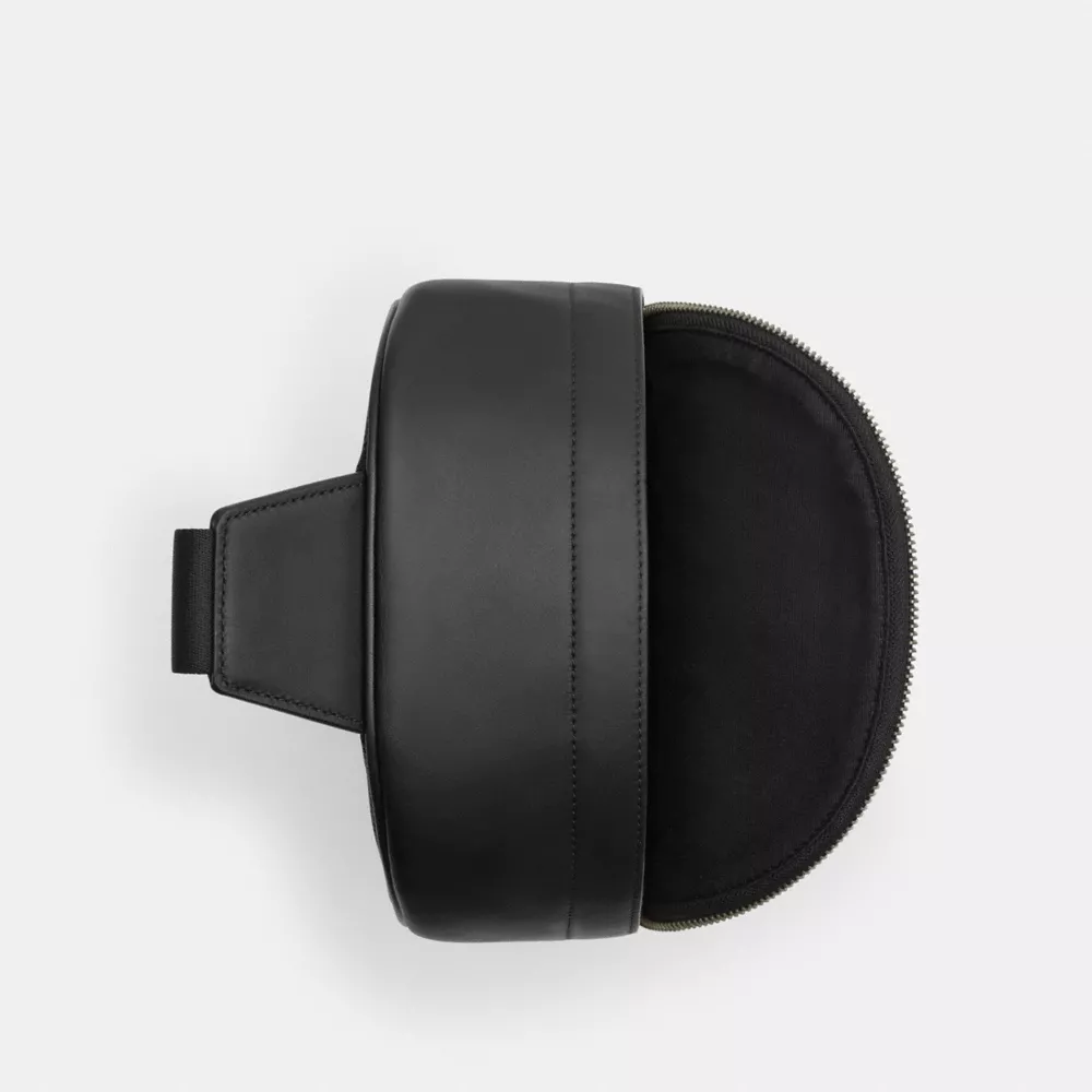 Сумка COACH West Pack In Signature Canvas