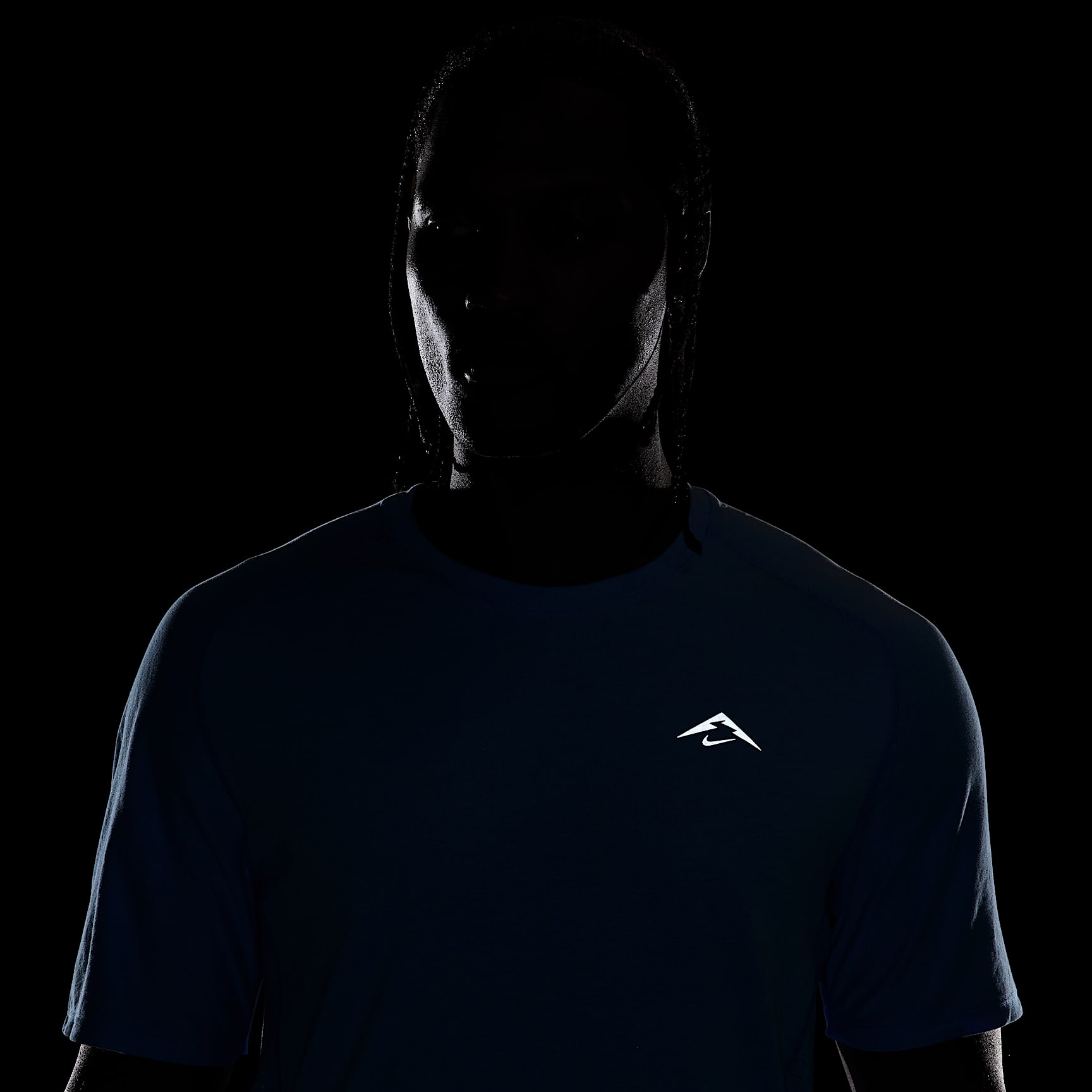 Nike Solar Chase Men's Dri-FIT ADV Short-Sleeve Running Top