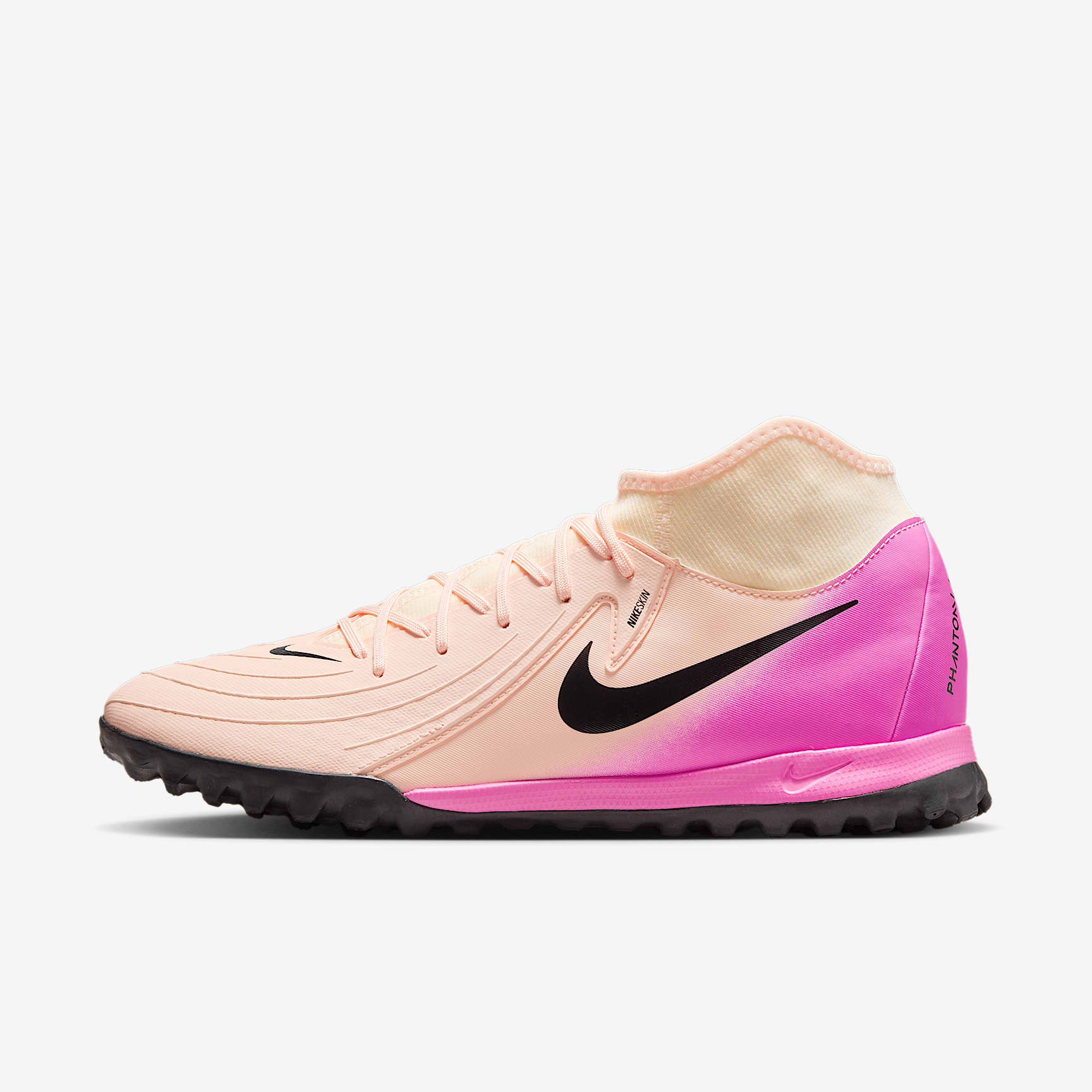 Nike Phantom Luna 2 Academy TF High-Top Soccer Shoes