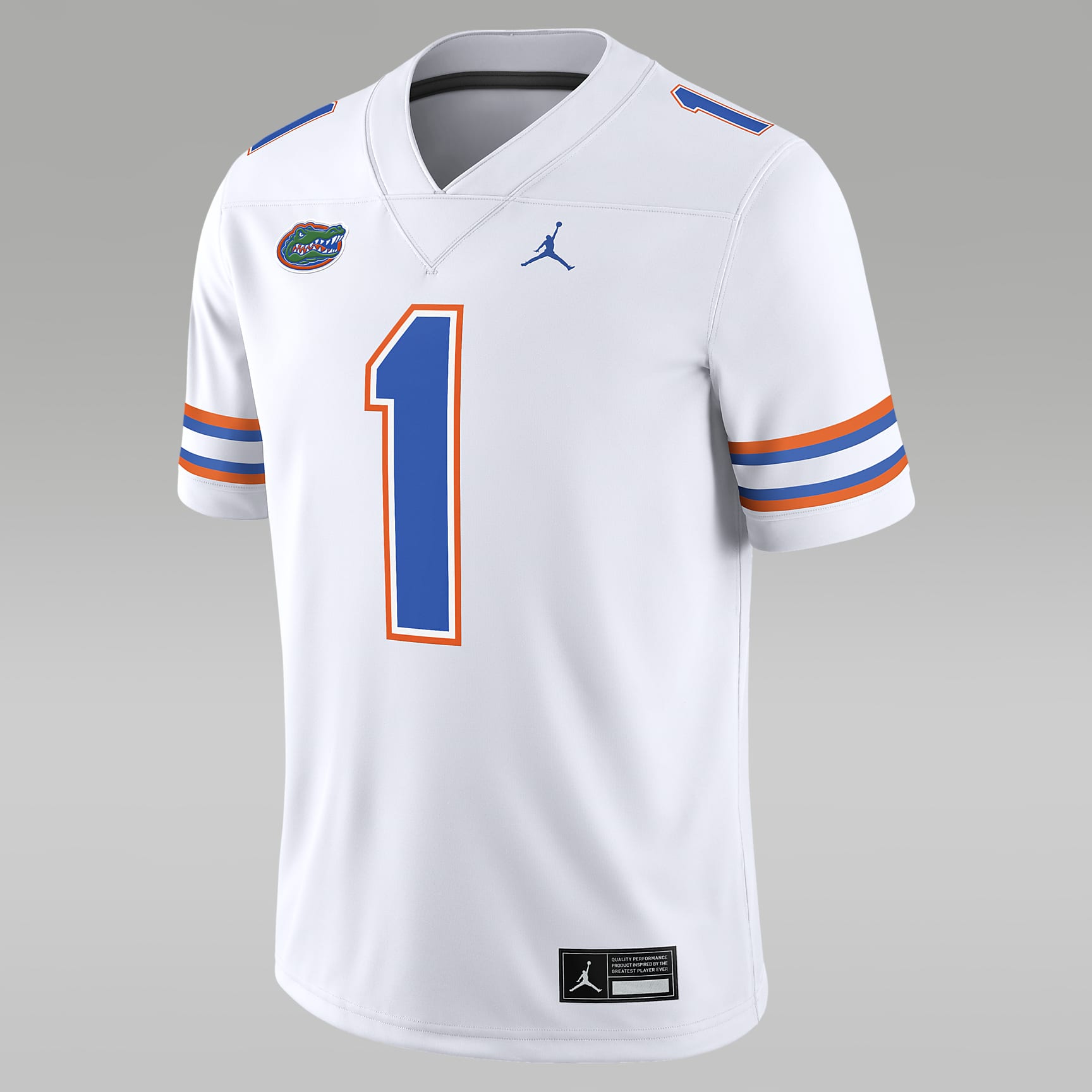 Florida Gators Men's Nike Dri-FIT College Game Jersey