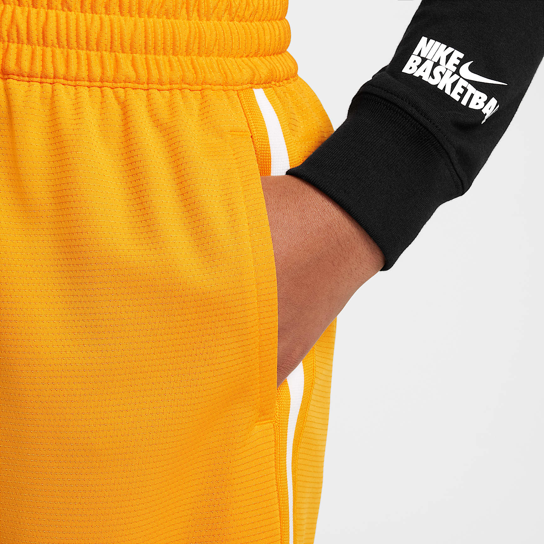 Nike Dri-FIT DNA Big Kids' (Boys') Basketball Shorts