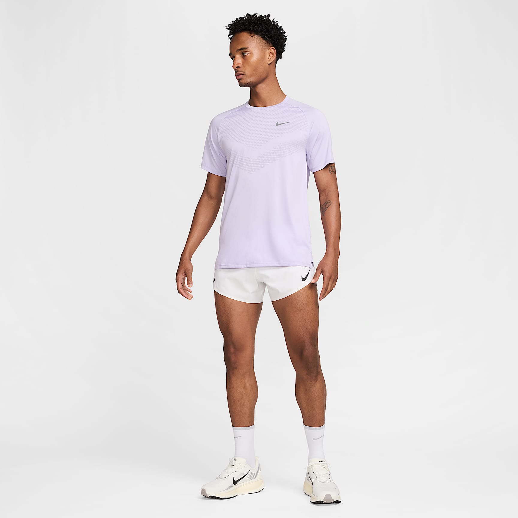Nike Stride Men's Dri-FIT ADV Short-Sleeve Running Top