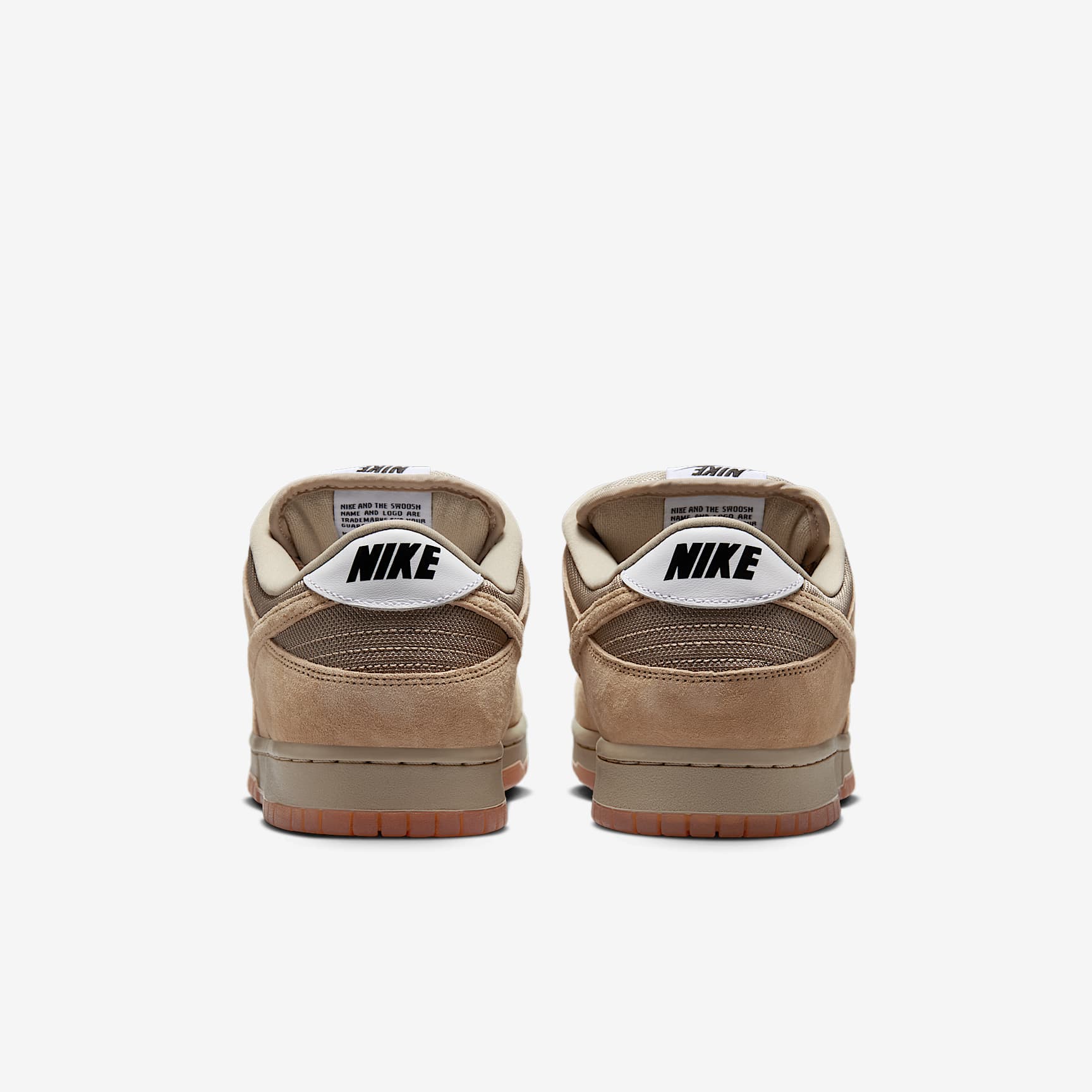 Nike SB Dunk Low Pro B Skate Shoes