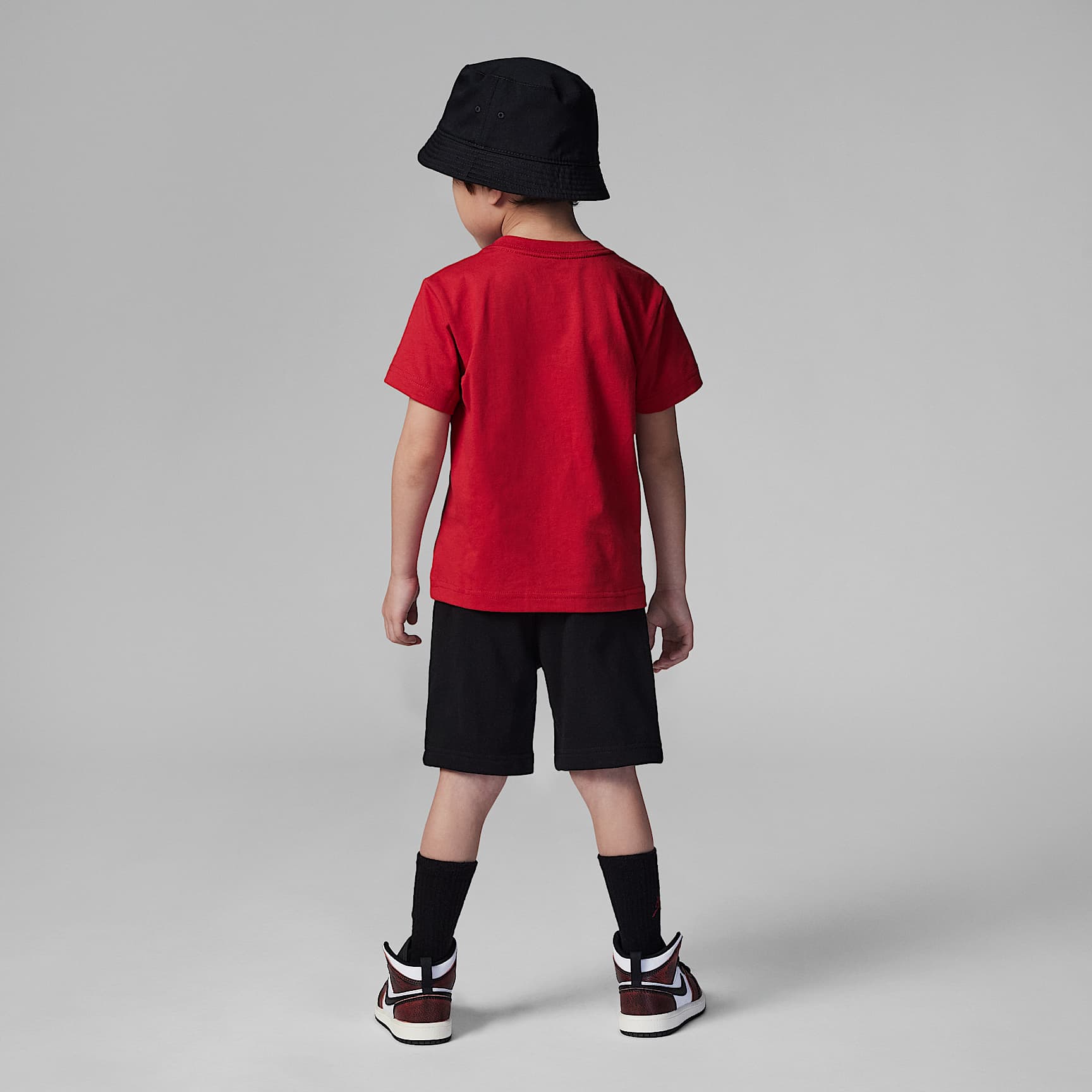 Jordan Little Kids' Jumpman 2-Piece Shorts Set