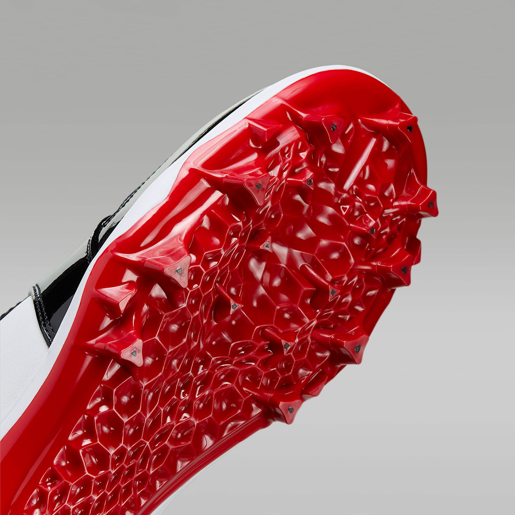 Jordan 1 Mid TD Men's Football Cleat