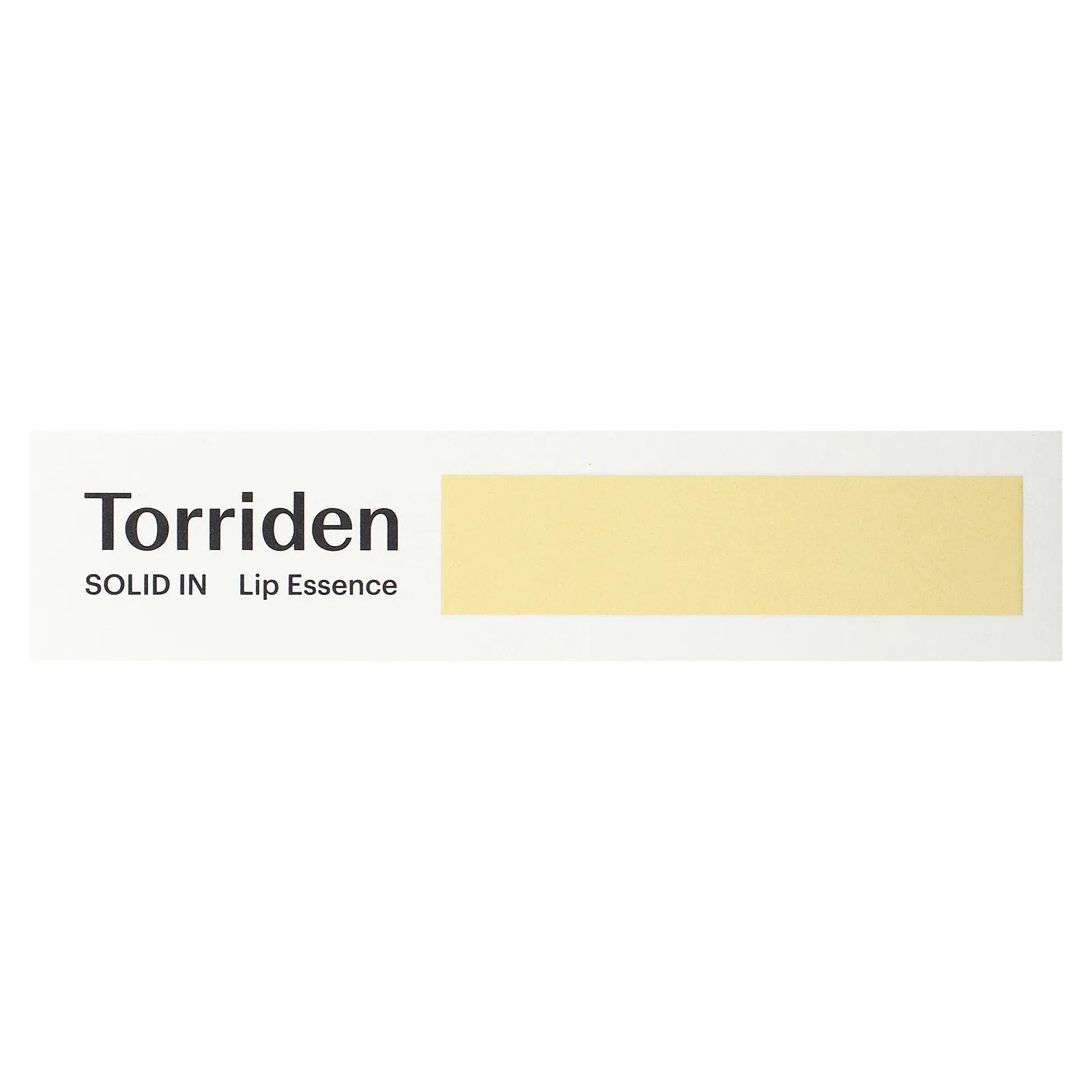 Torriden, Solid In, эссенция для губ с керамидами, 11 мл (0,37 жидк. унции)