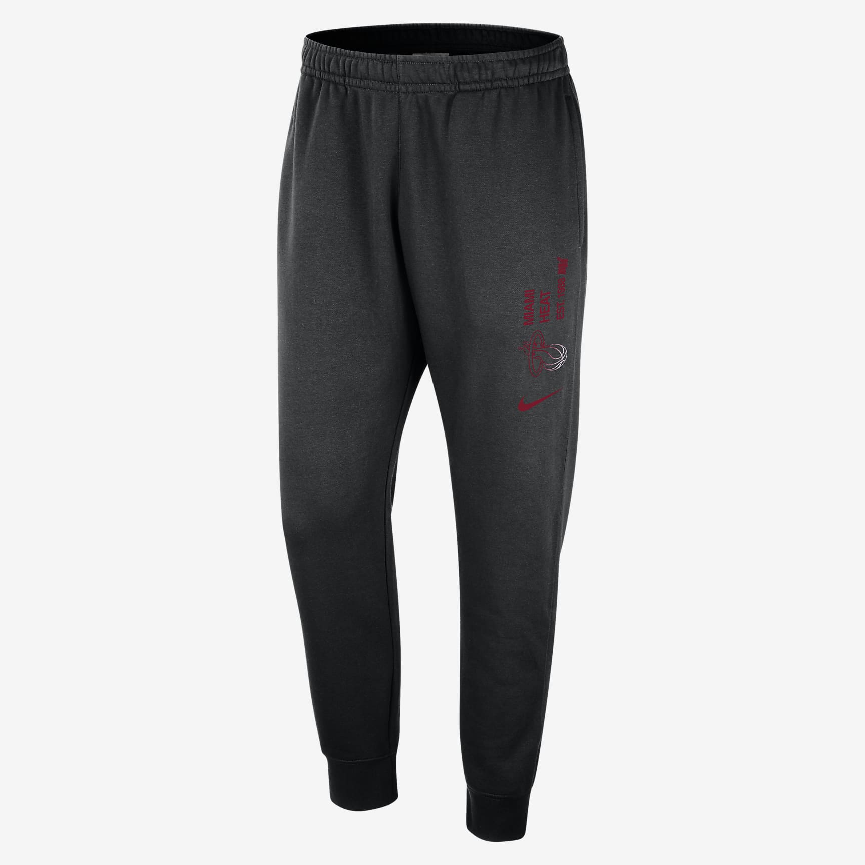Miami Heat Club Courtside Men's Nike NBA Joggers