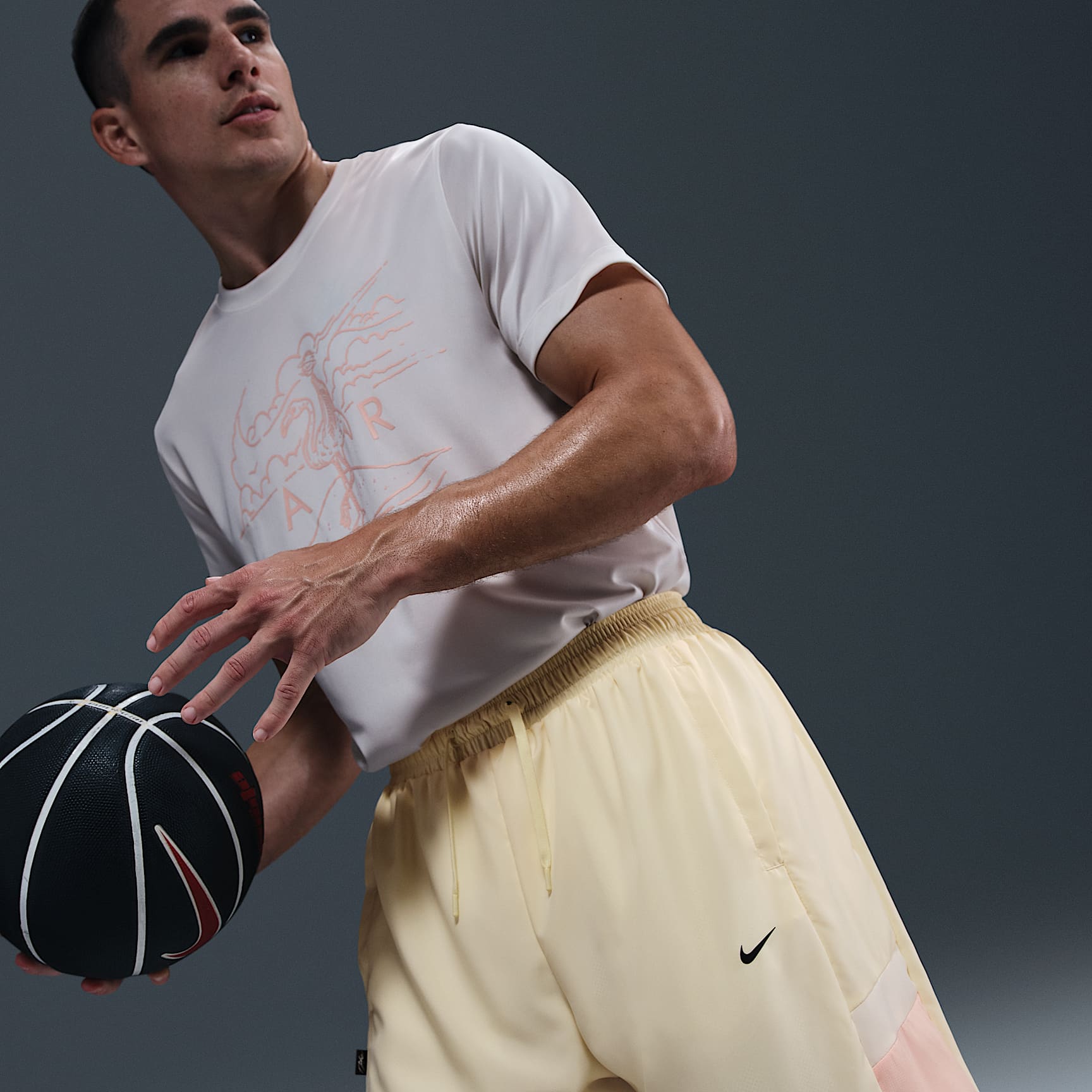 Nike Icon Men's Woven Basketball Pants