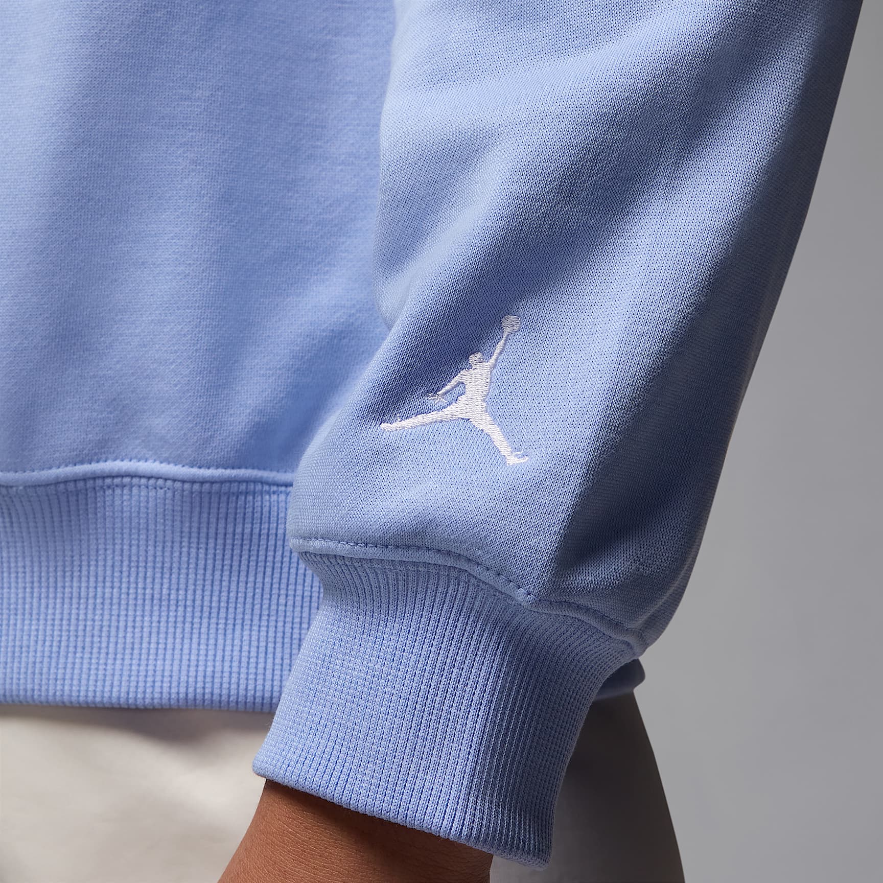 Jordan Brooklyn Fleece Women's Crew-Neck Sweatshirt