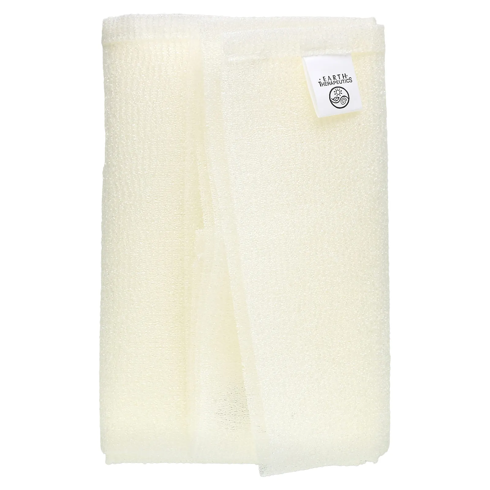 Earth Therapeutics, Basics, отшелушивающее гидротканое полотенце, 1 шт.