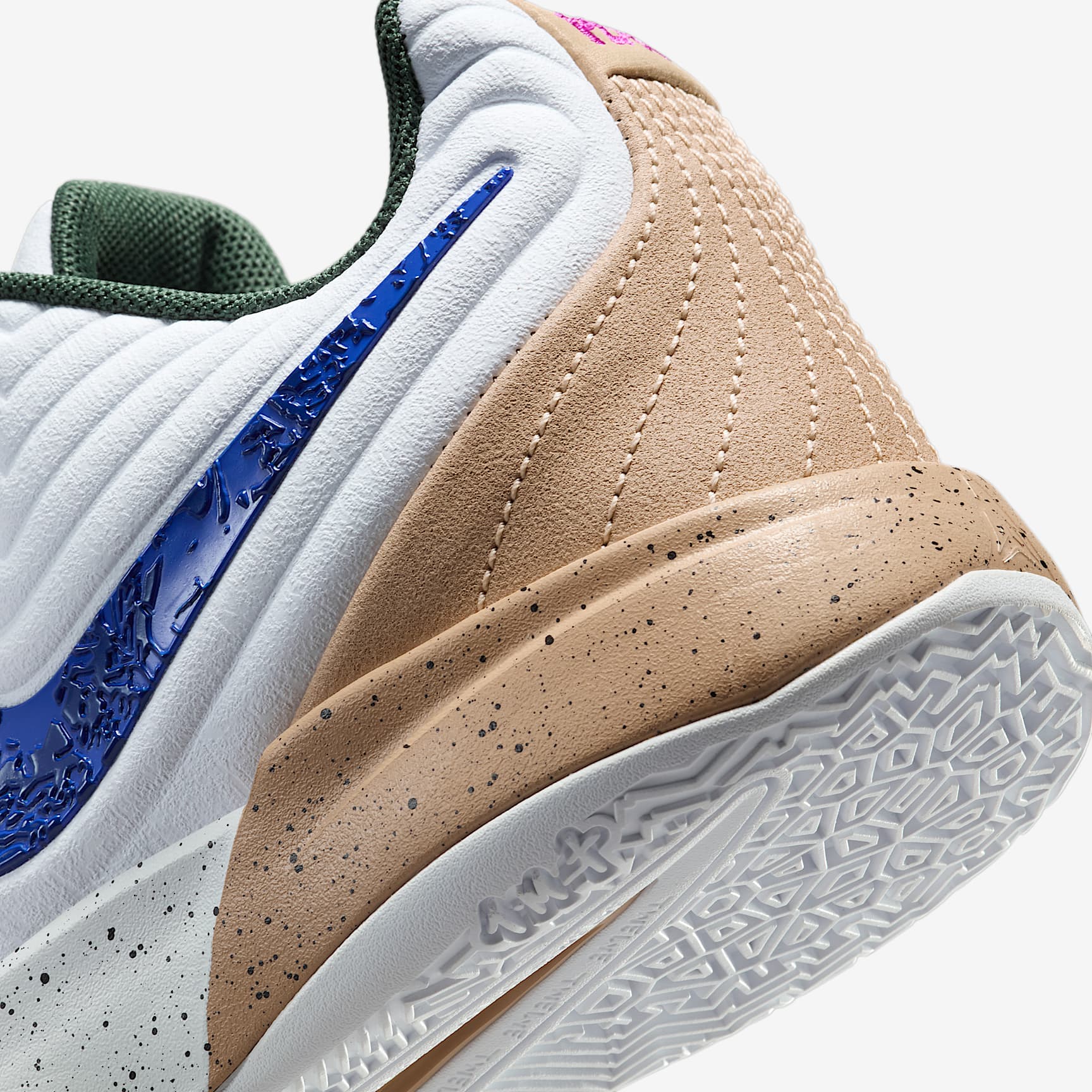 Ja 2 Big Kids' Basketball Shoes