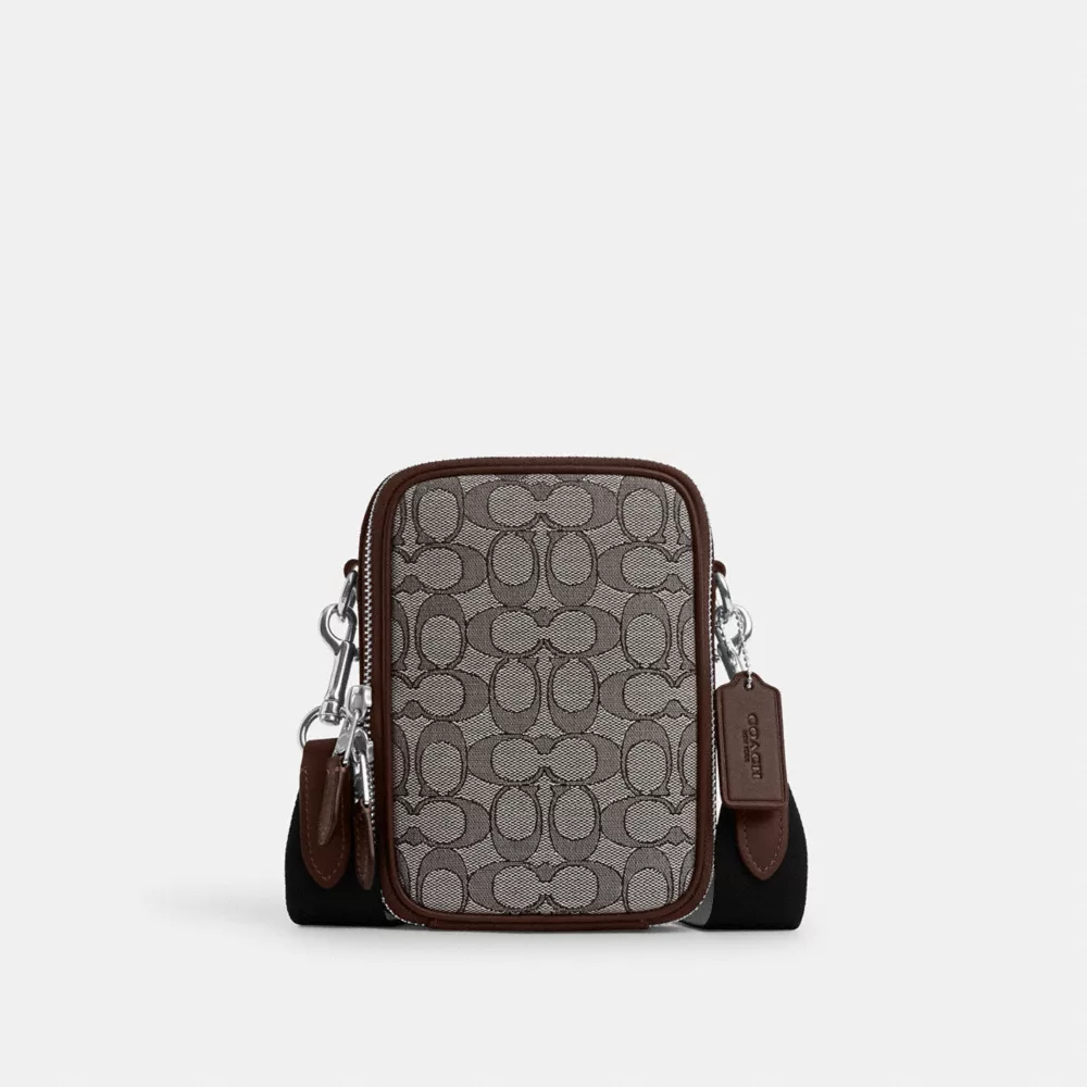 Сумка COACH Stanton Crossbody In Signature Jacquard