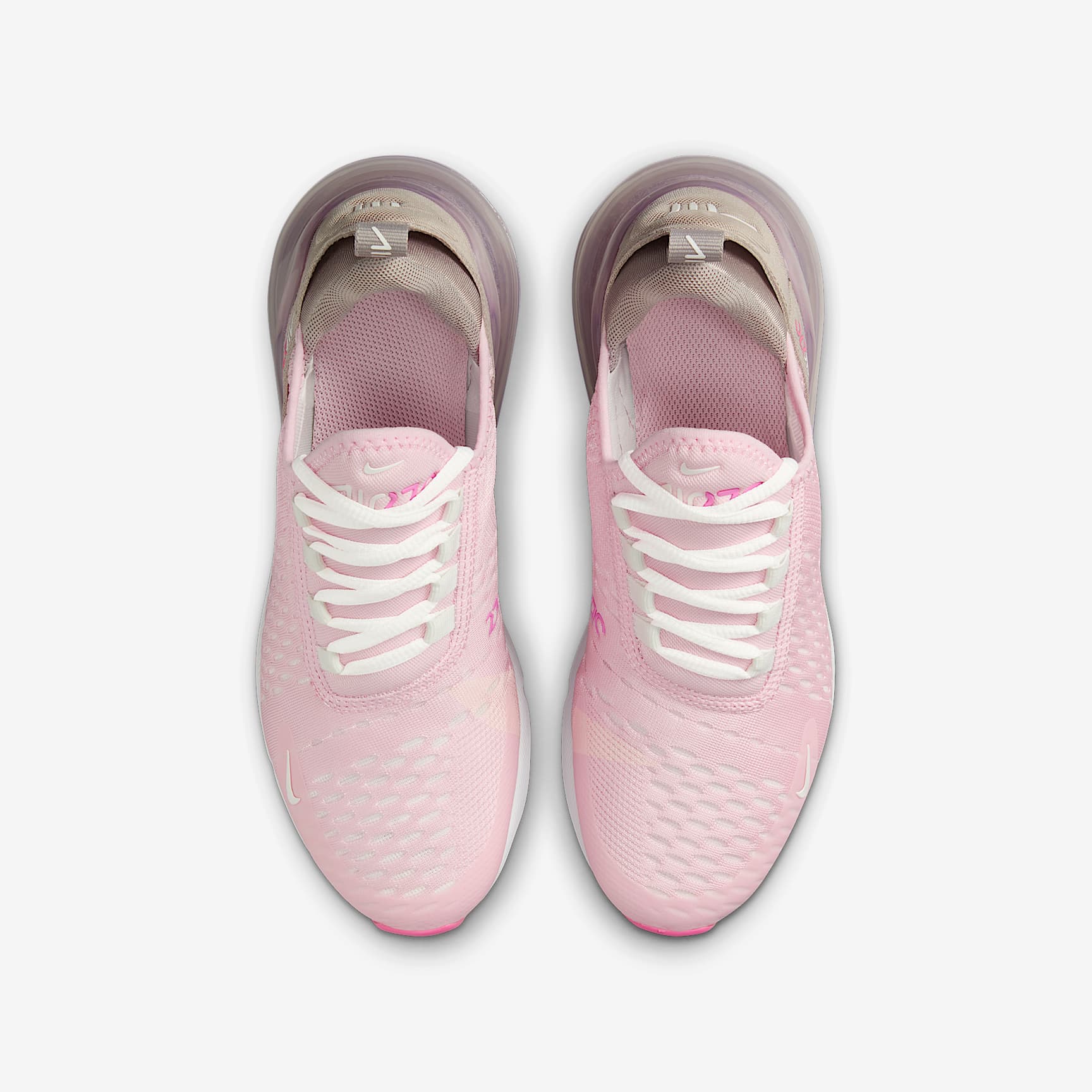 Nike Air Max 270 Big Kids' Shoes