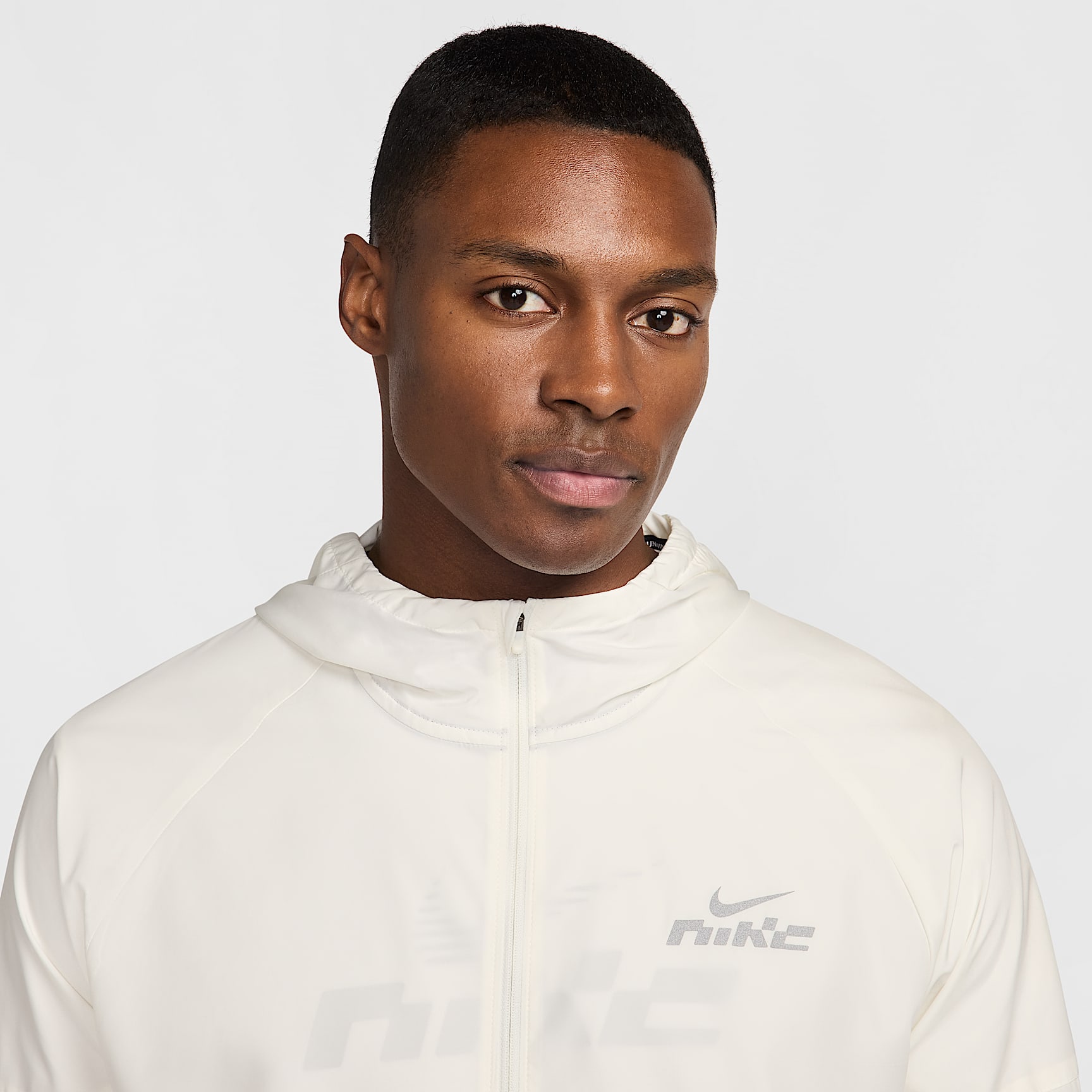 Nike Miler Flash Men's Water-Repellent Running Jacket